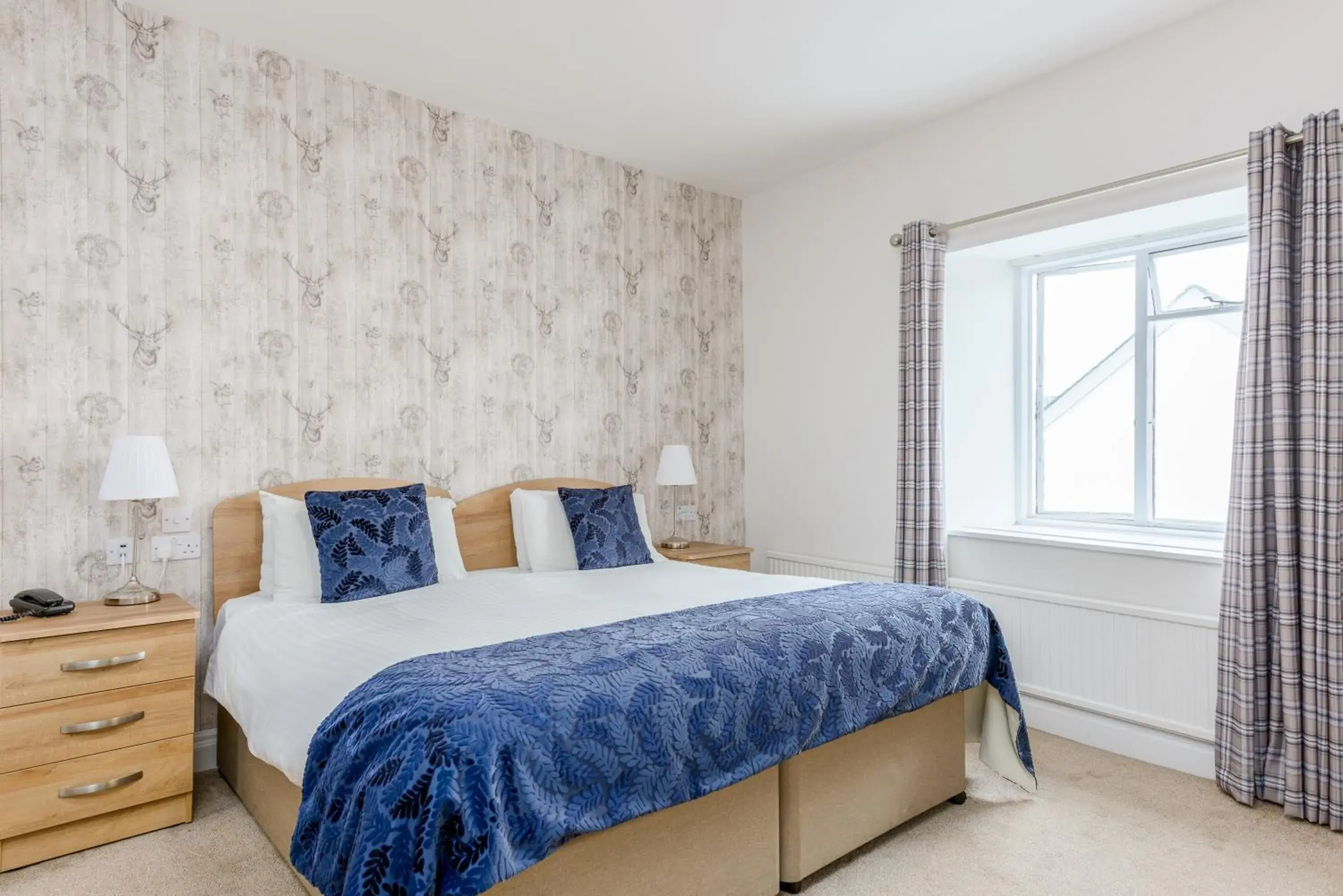 Double Room in County Hotel Double Room in County Hotel