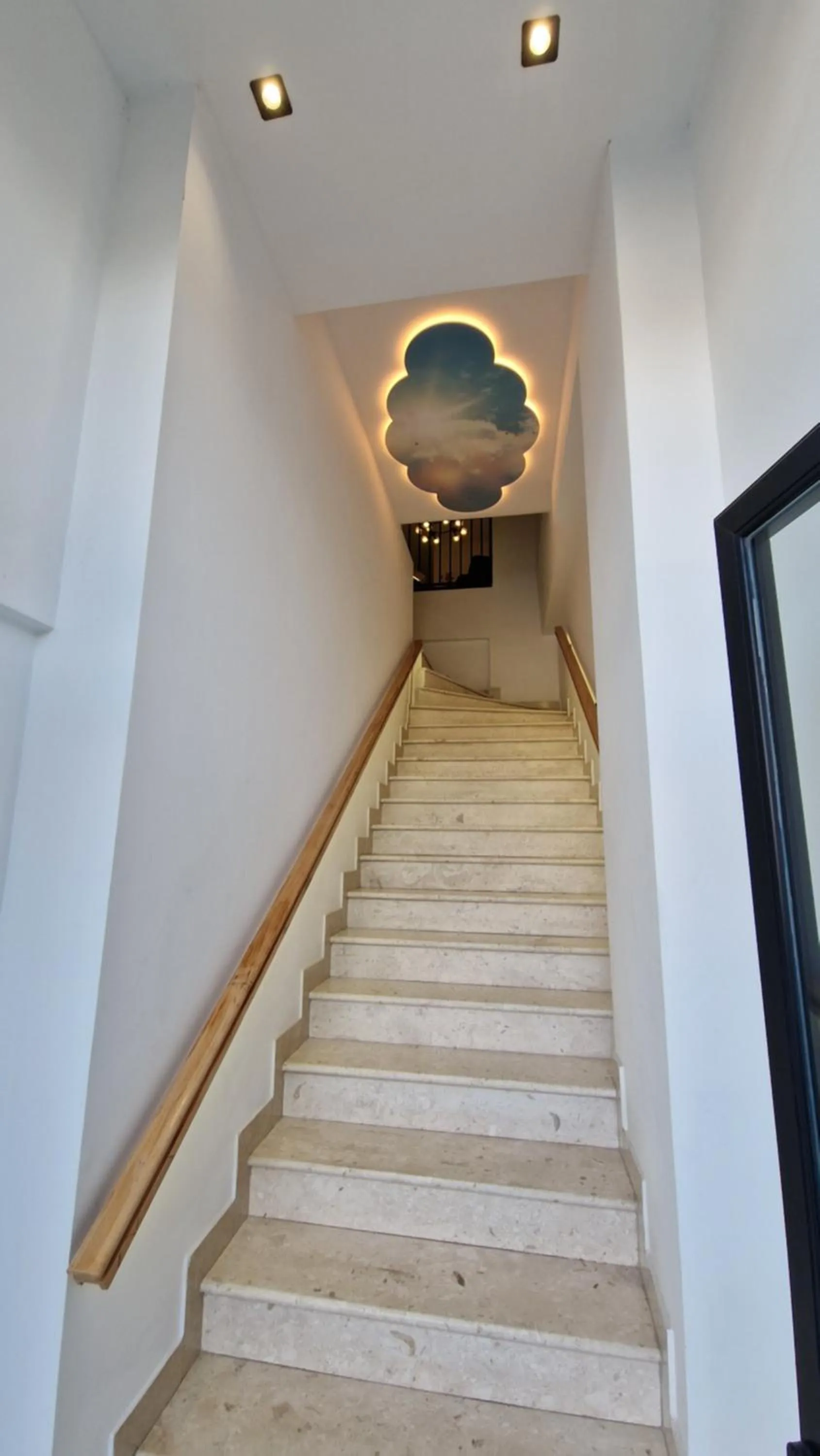 Facade/entrance in Frekel Hotel