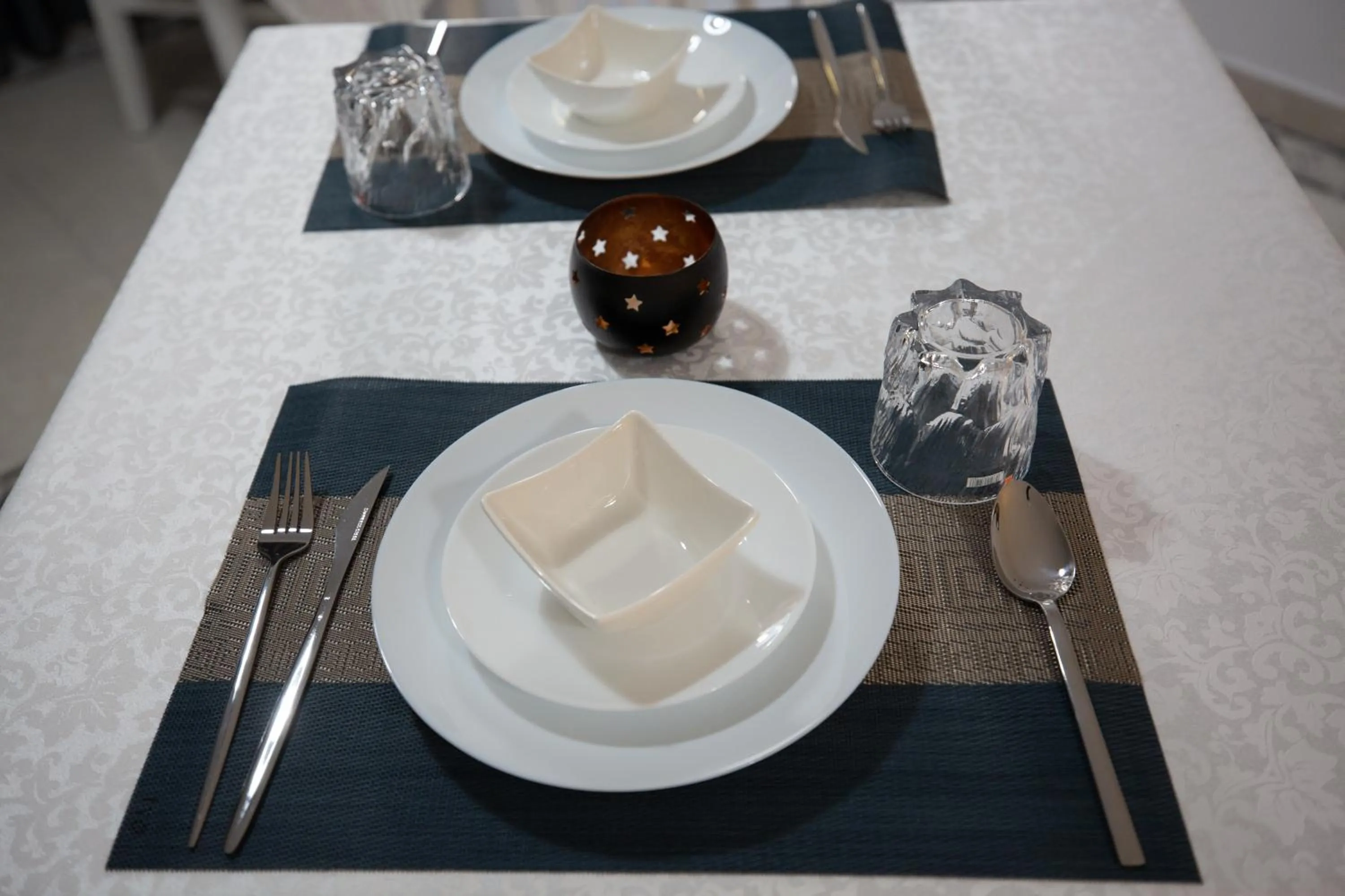 Breakfast in Frekel Hotel