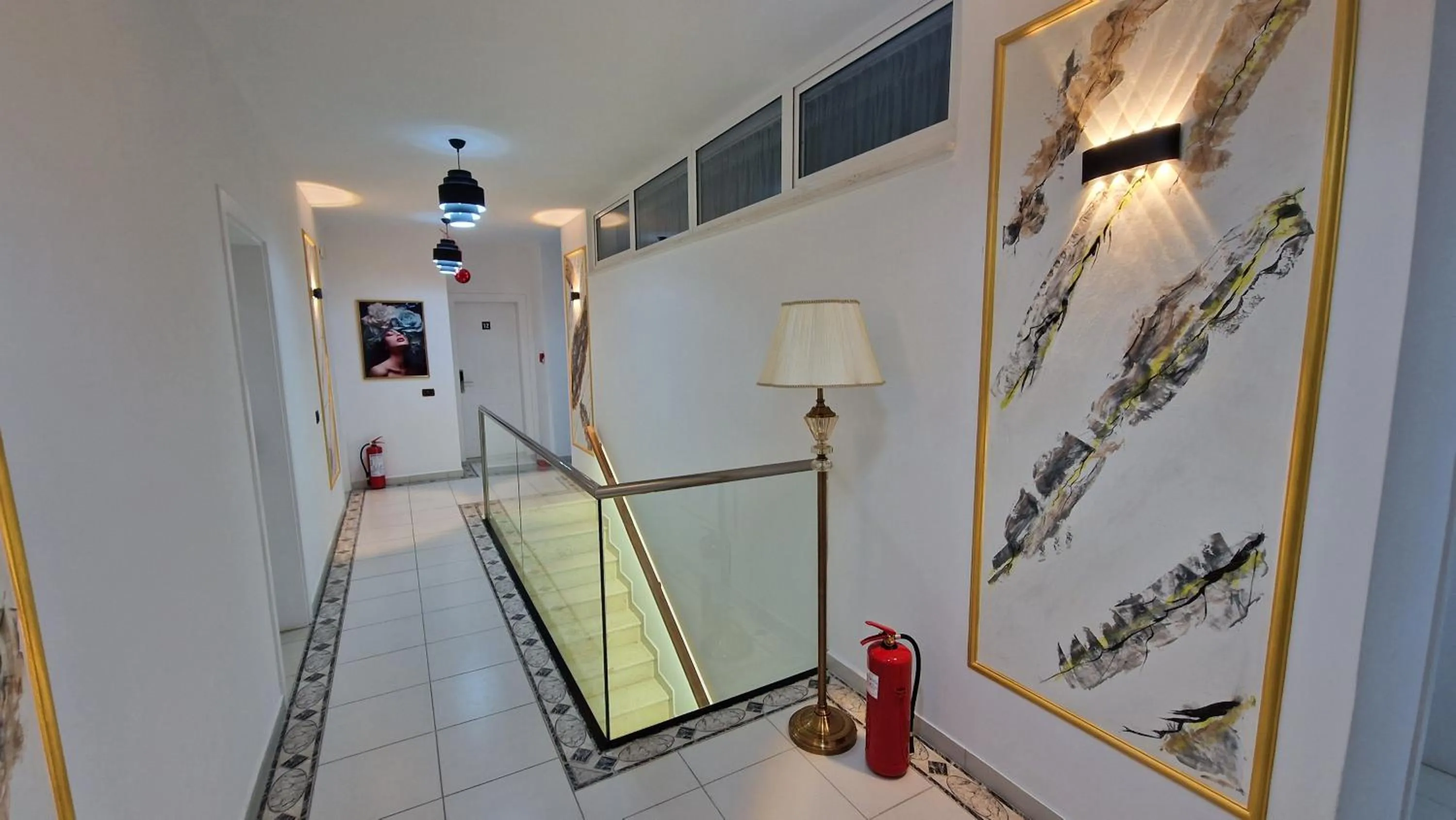 Property building in Frekel Hotel