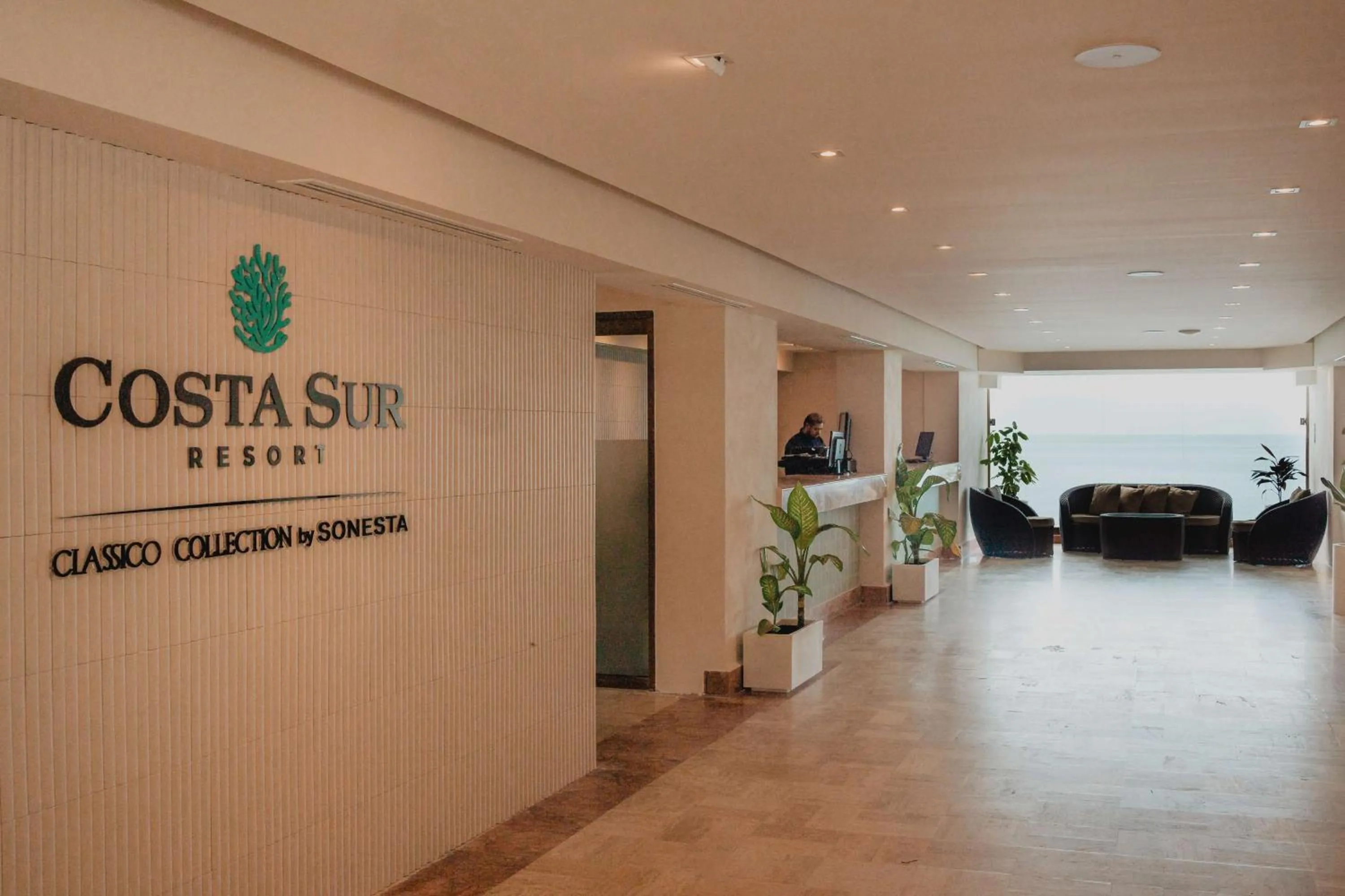 Lobby or reception in Costa Sur Resort, Classico Collection by Sonesta