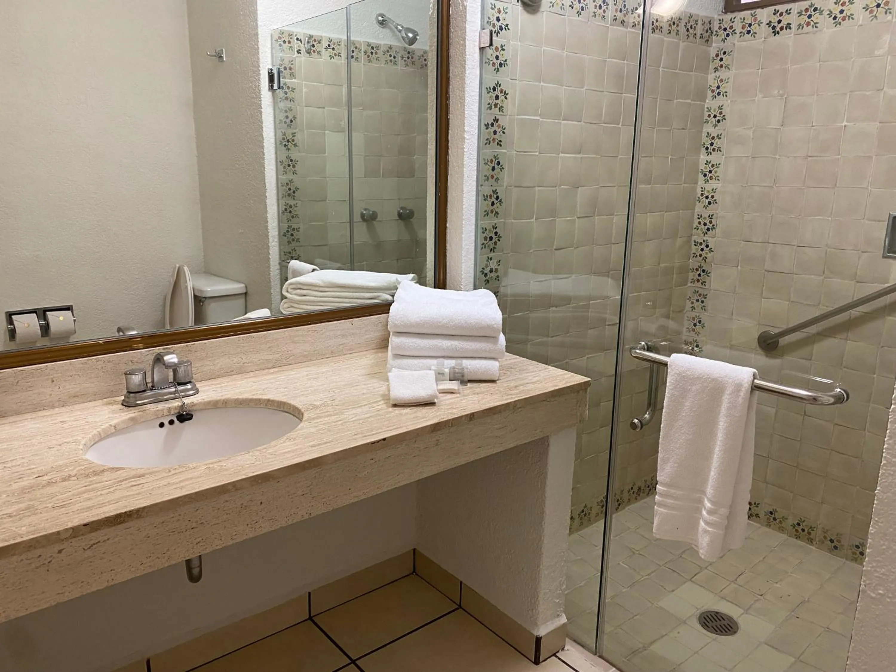 Bathroom in Costa Sur Resort, Classico Collection by Sonesta