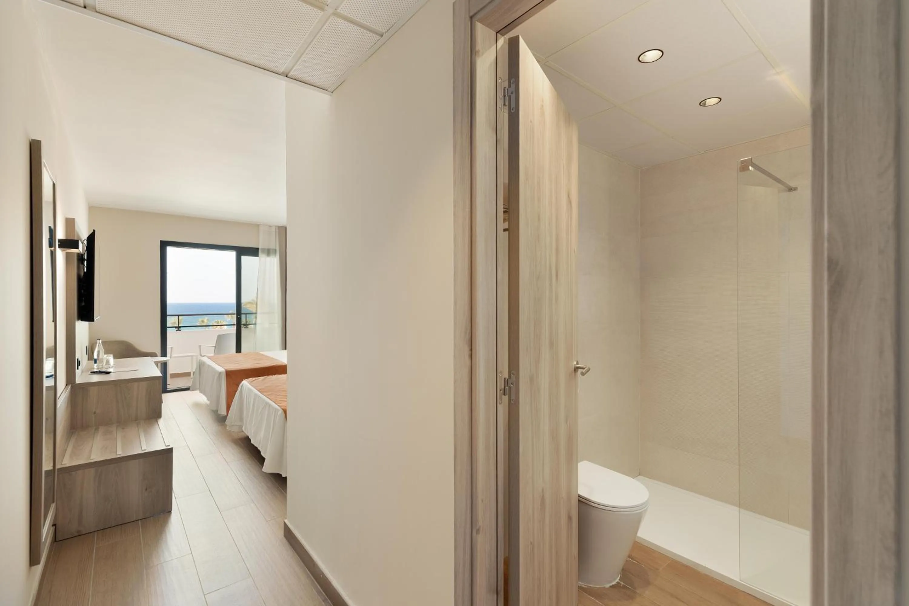 Bathroom in Hotel Best Oasis Tropical