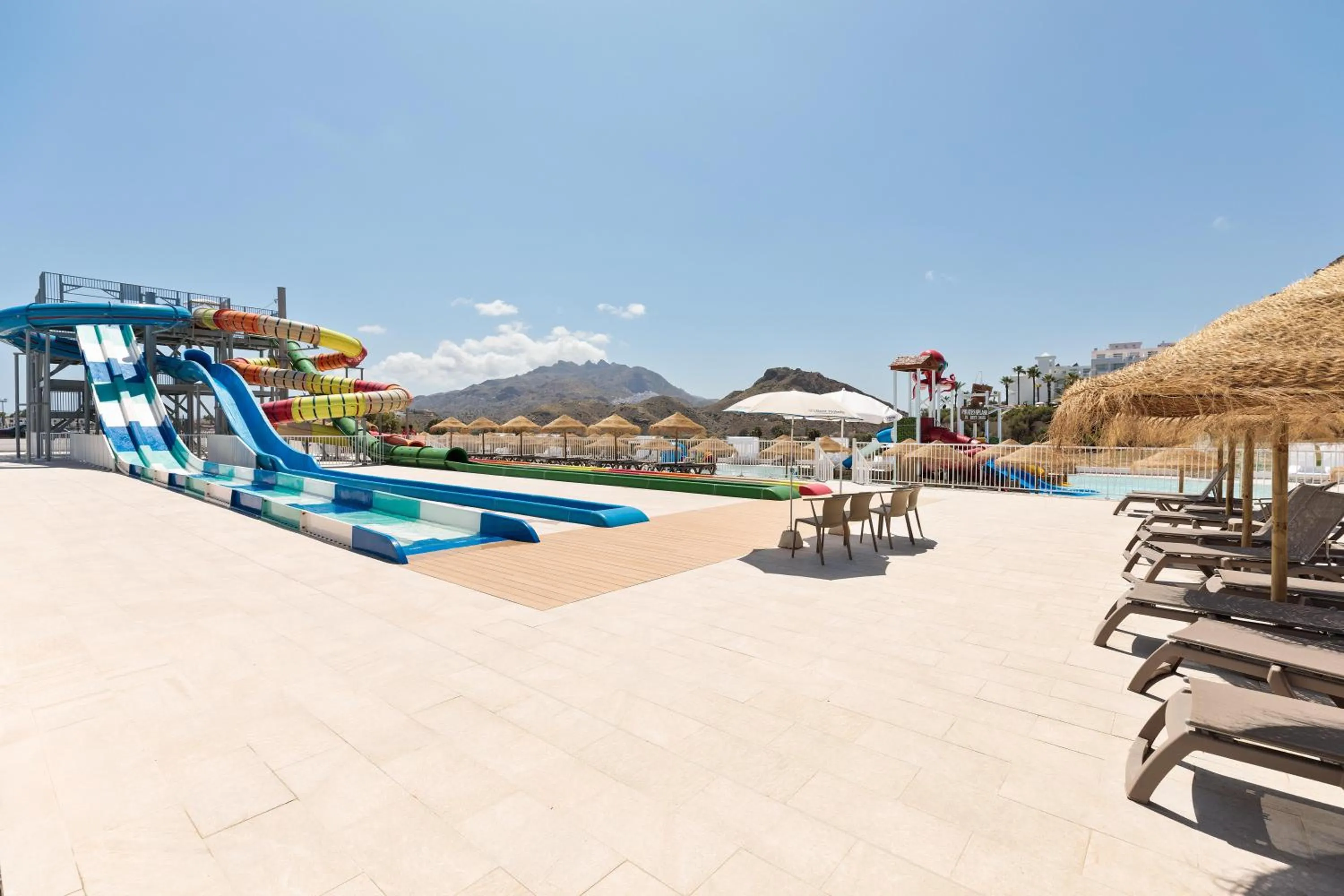 Beach in Hotel Best Oasis Tropical