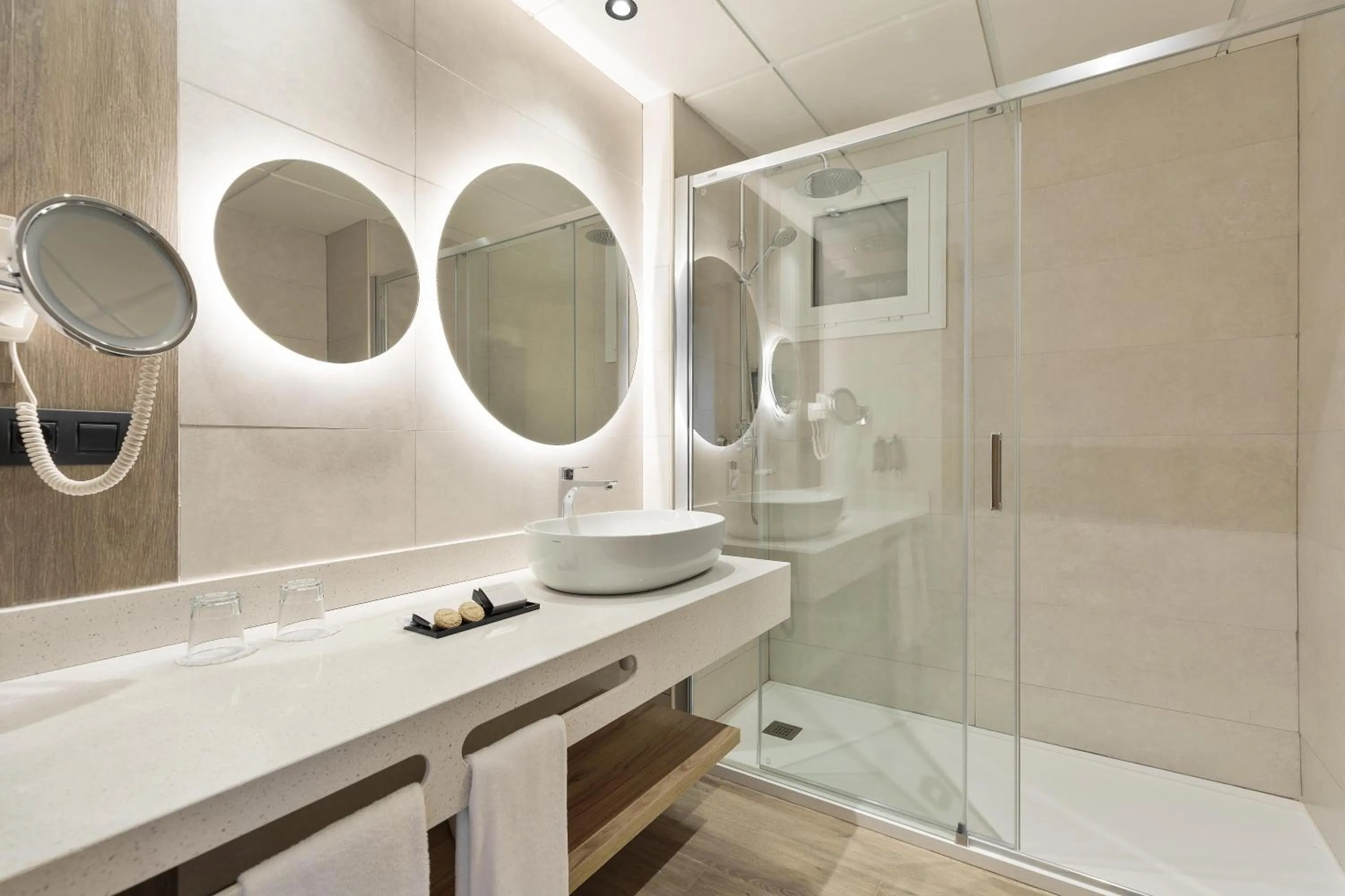 Bathroom in Hotel Best Oasis Tropical