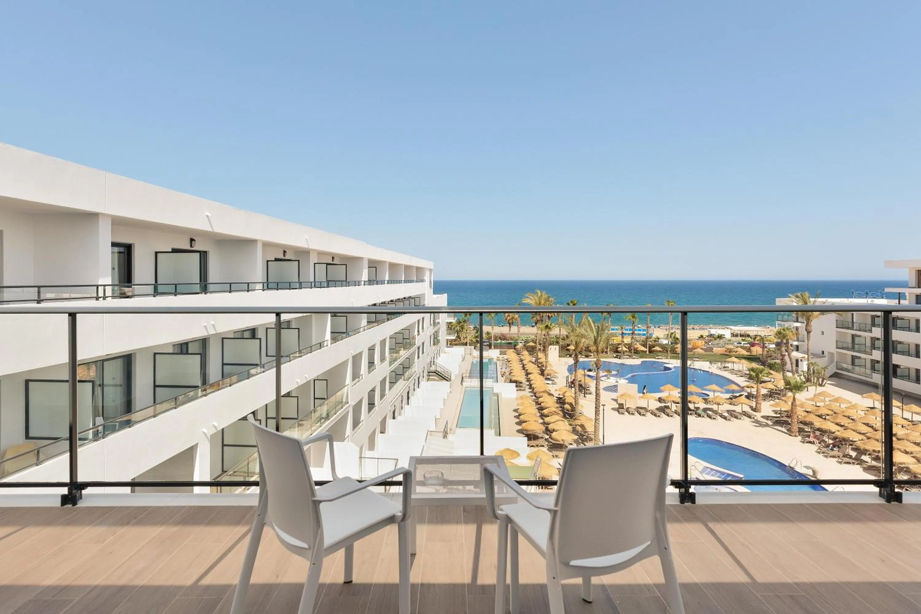 View (from property/room) in Hotel Best Oasis Tropical