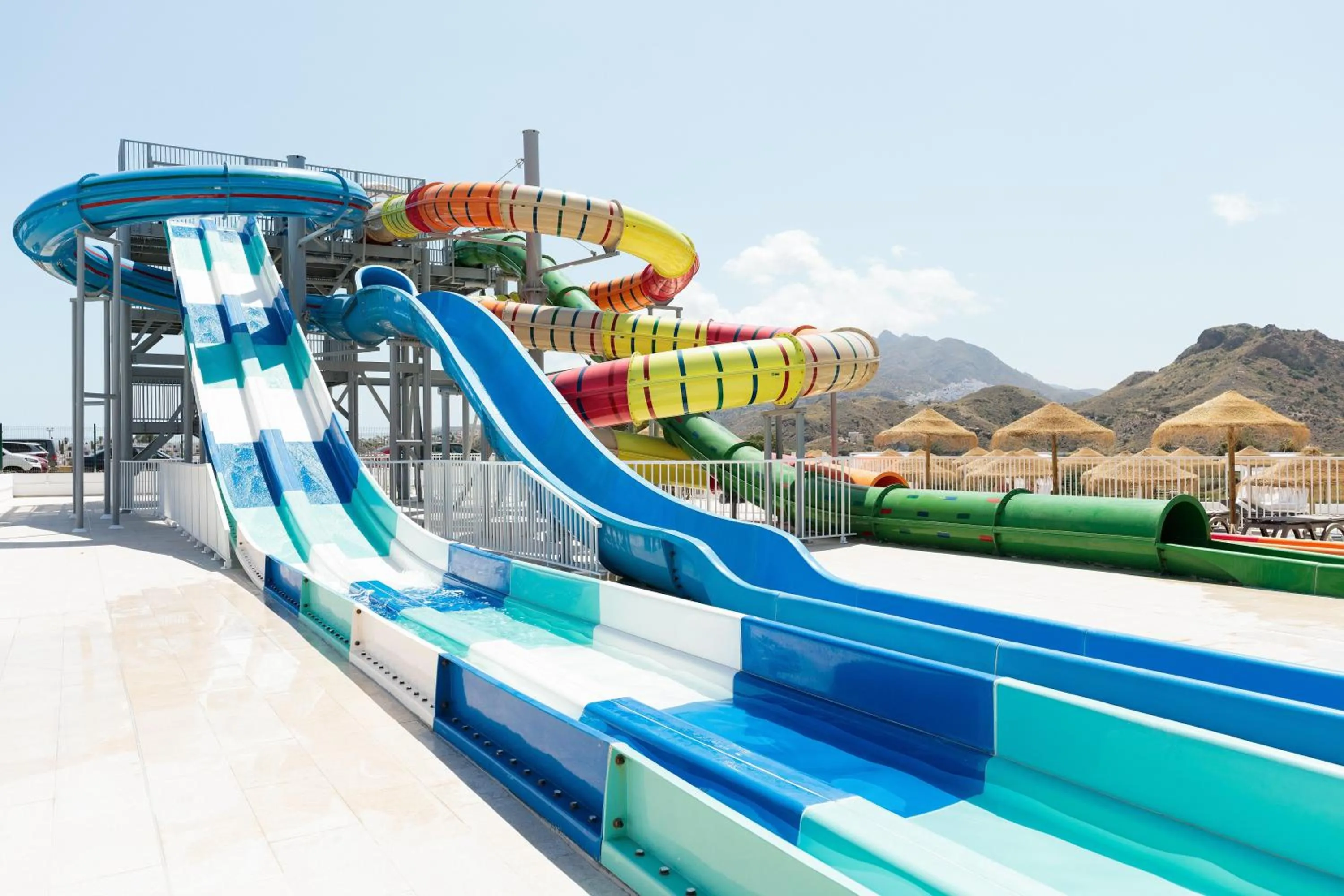 Activities in Hotel Best Oasis Tropical