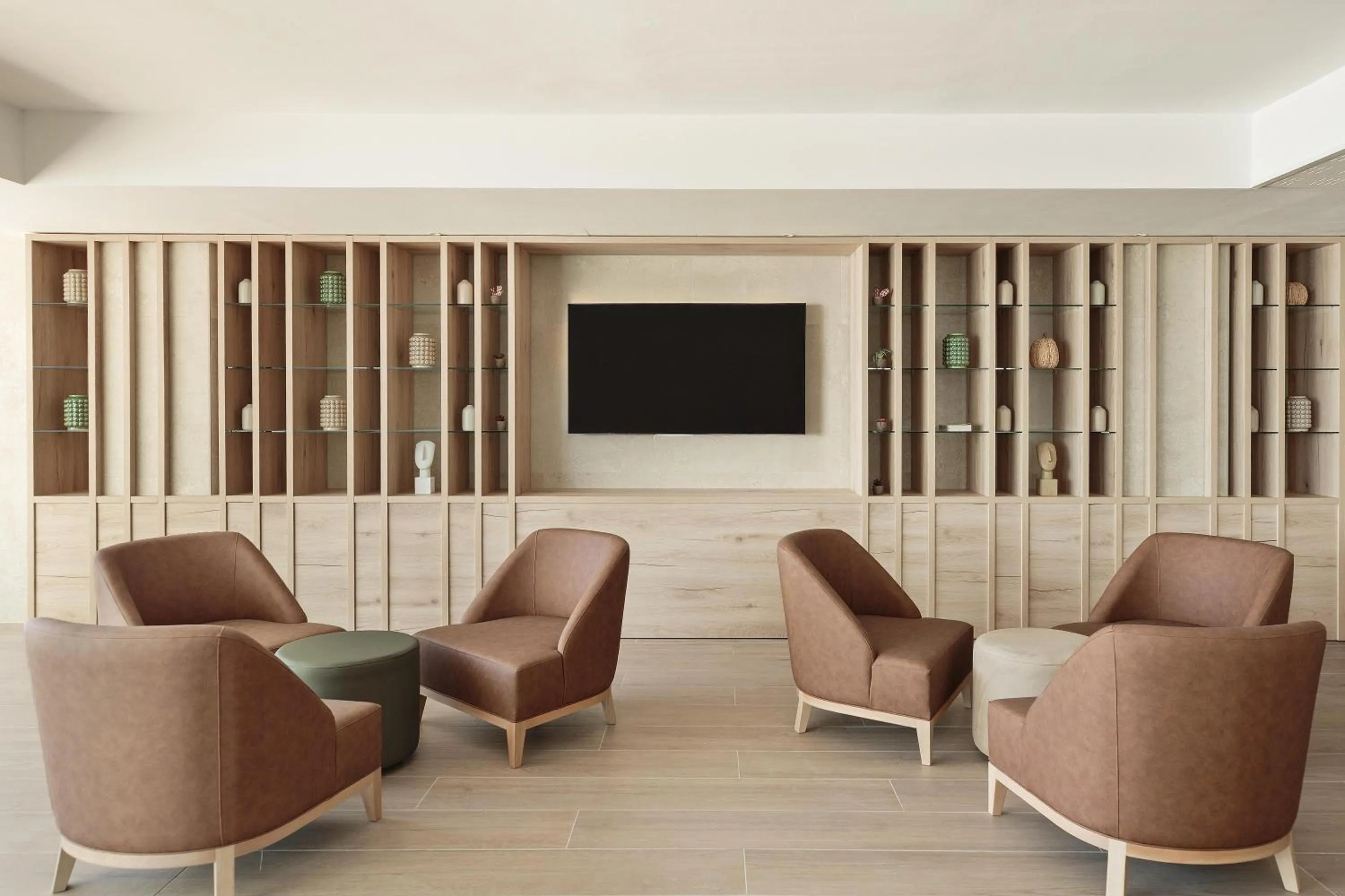 Lobby or reception in Hotel Best Oasis Tropical