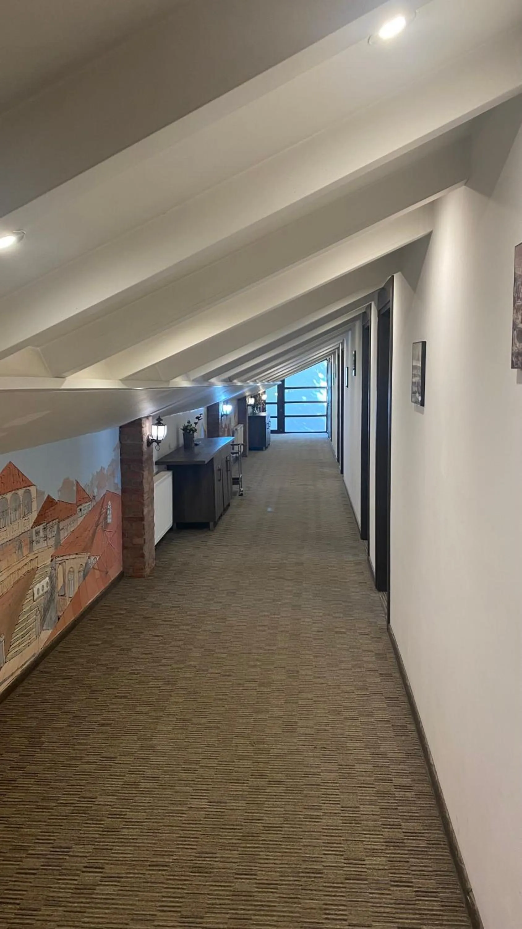 Property building in Hotel Old Rustaveli