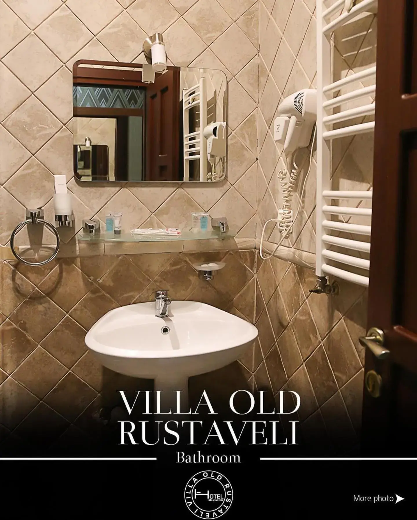 Superior Family Room in Hotel Old Rustaveli Superior Family Room in Hotel Old Rustaveli