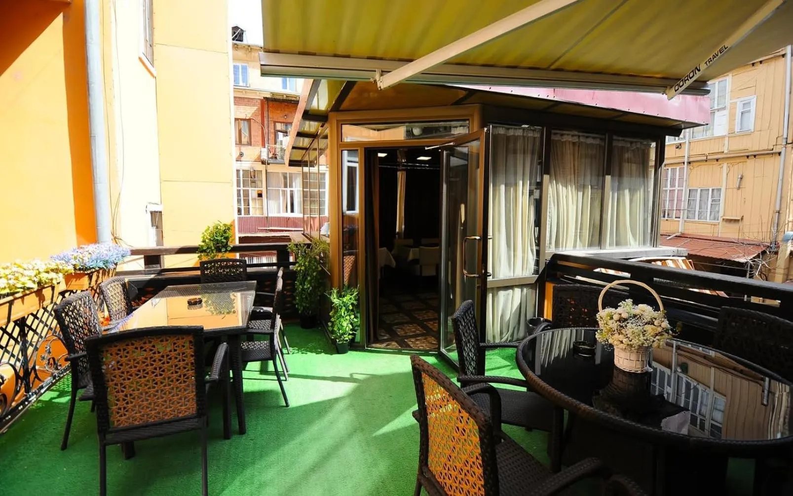 Two-Bedroom Suite in Hotel Old Rustaveli