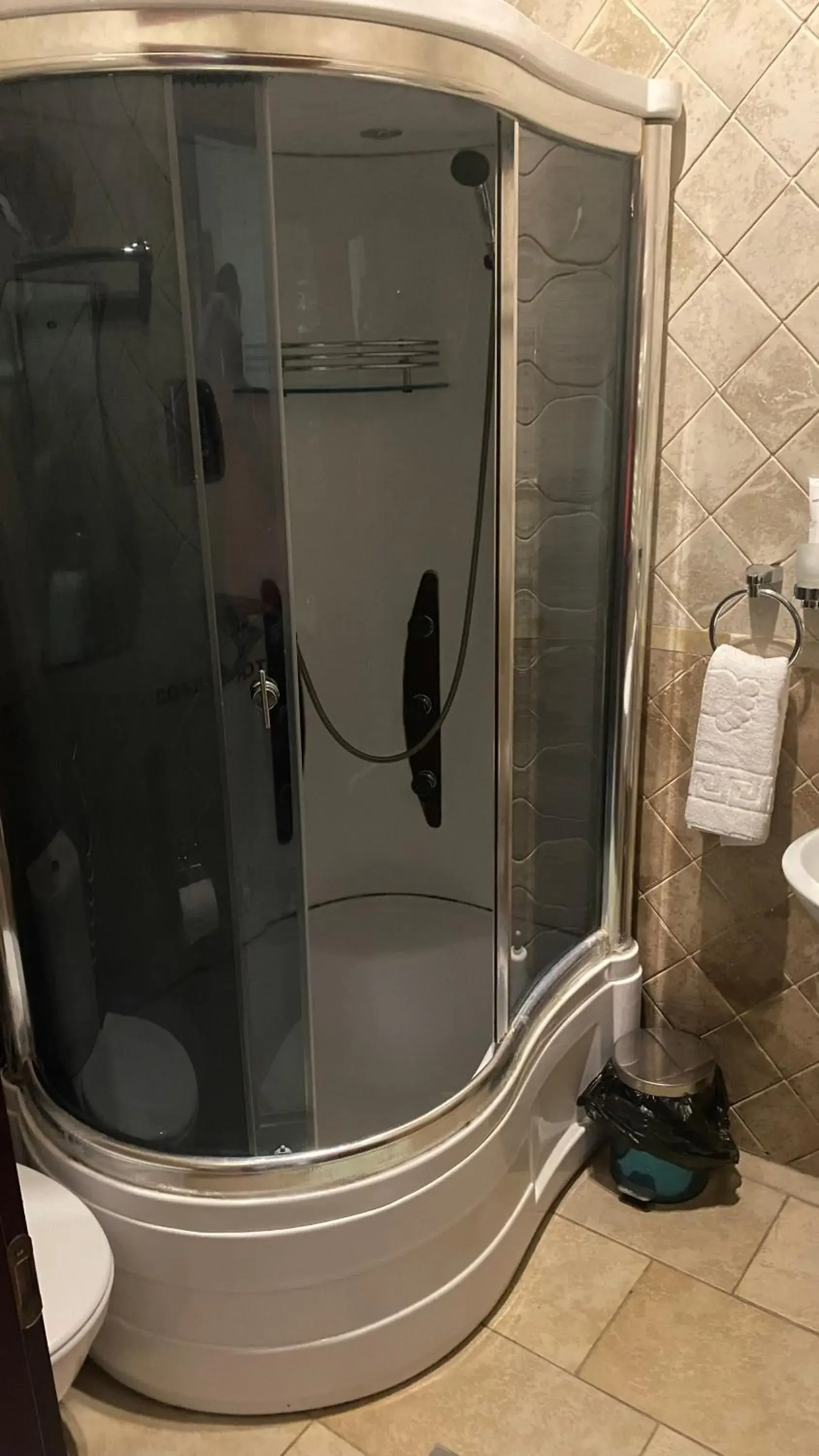 Budget Double Room - single occupancy in Hotel Old Rustaveli Budget Double Room - single occupancy in Hotel Old Rustaveli