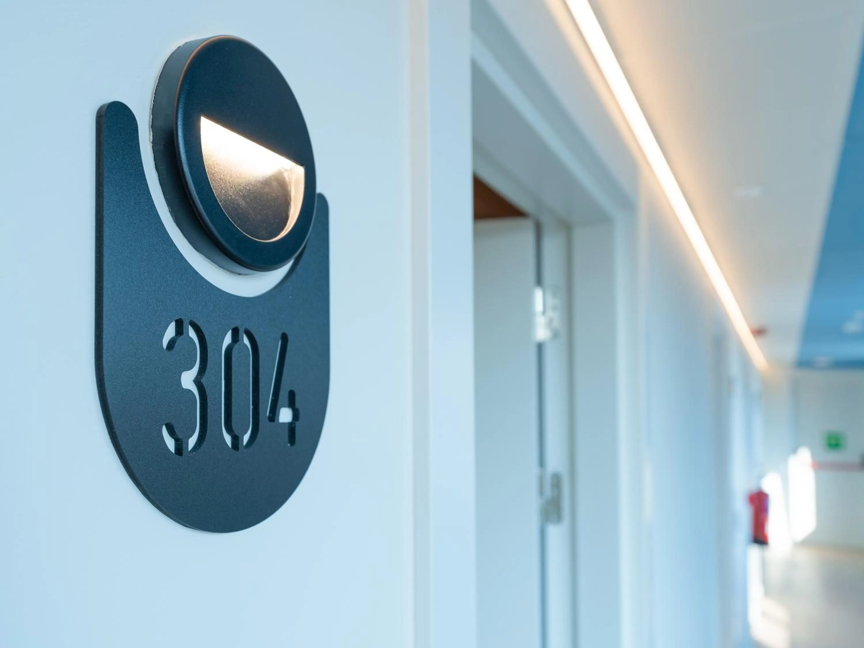 Decorative detail in La marina sunset 3000