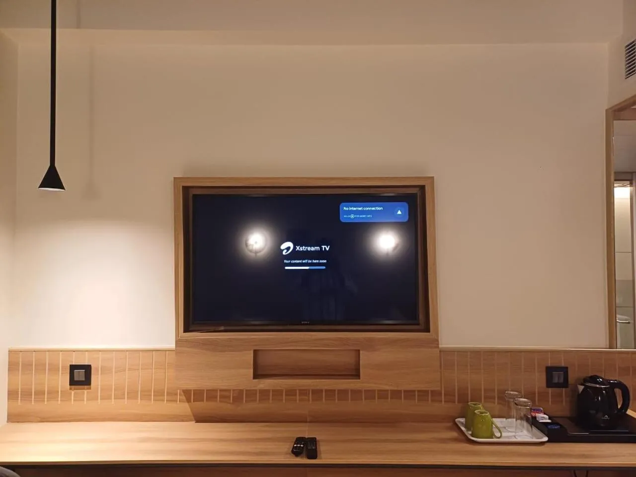 Area and facilities in Hotel Raai Hosur