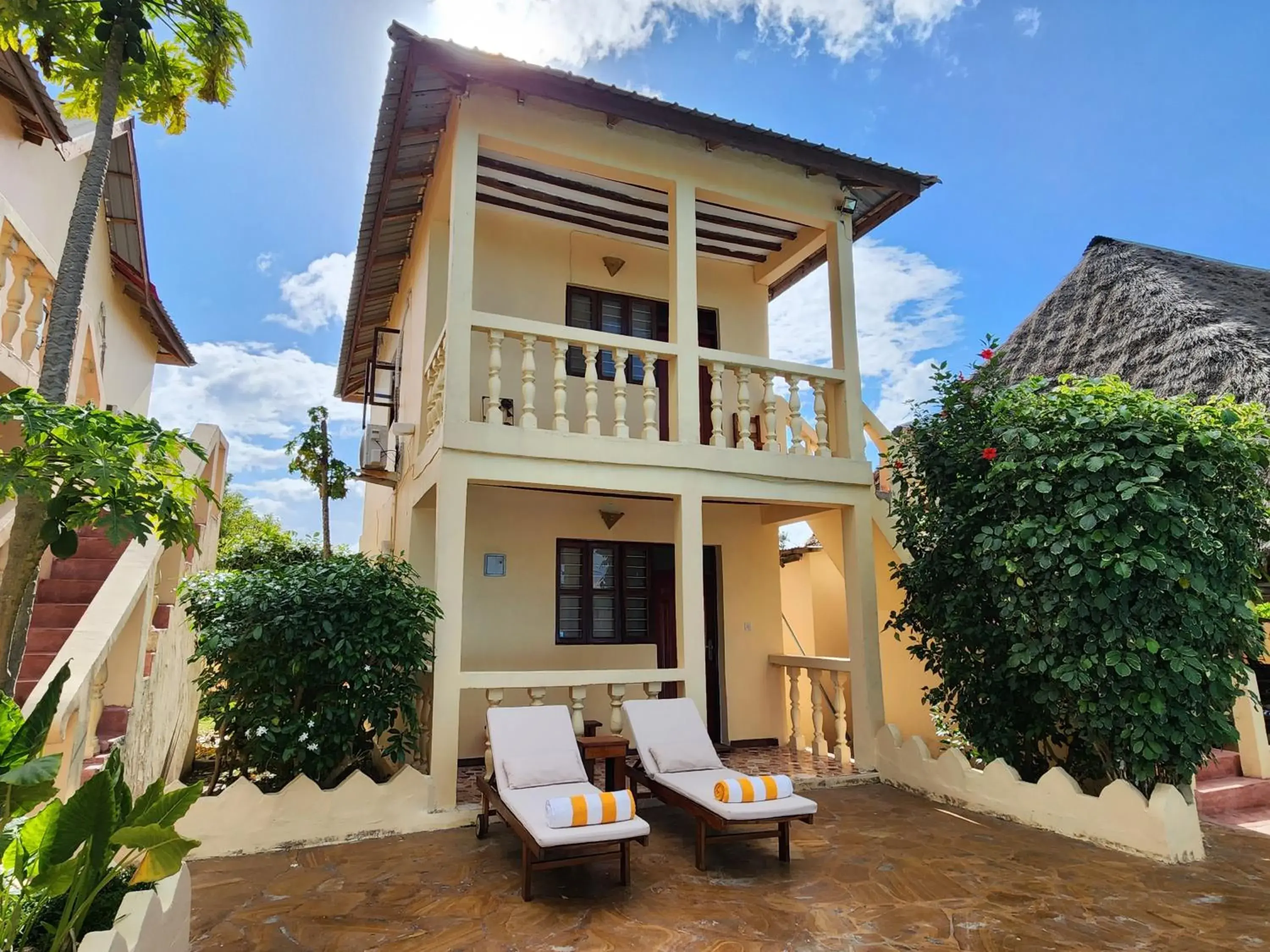 Superior Double or Twin Room - single occupancy in Seagull Nungwi Resort Superior Double or Twin Room - single occupancy in Seagull Nungwi Resort