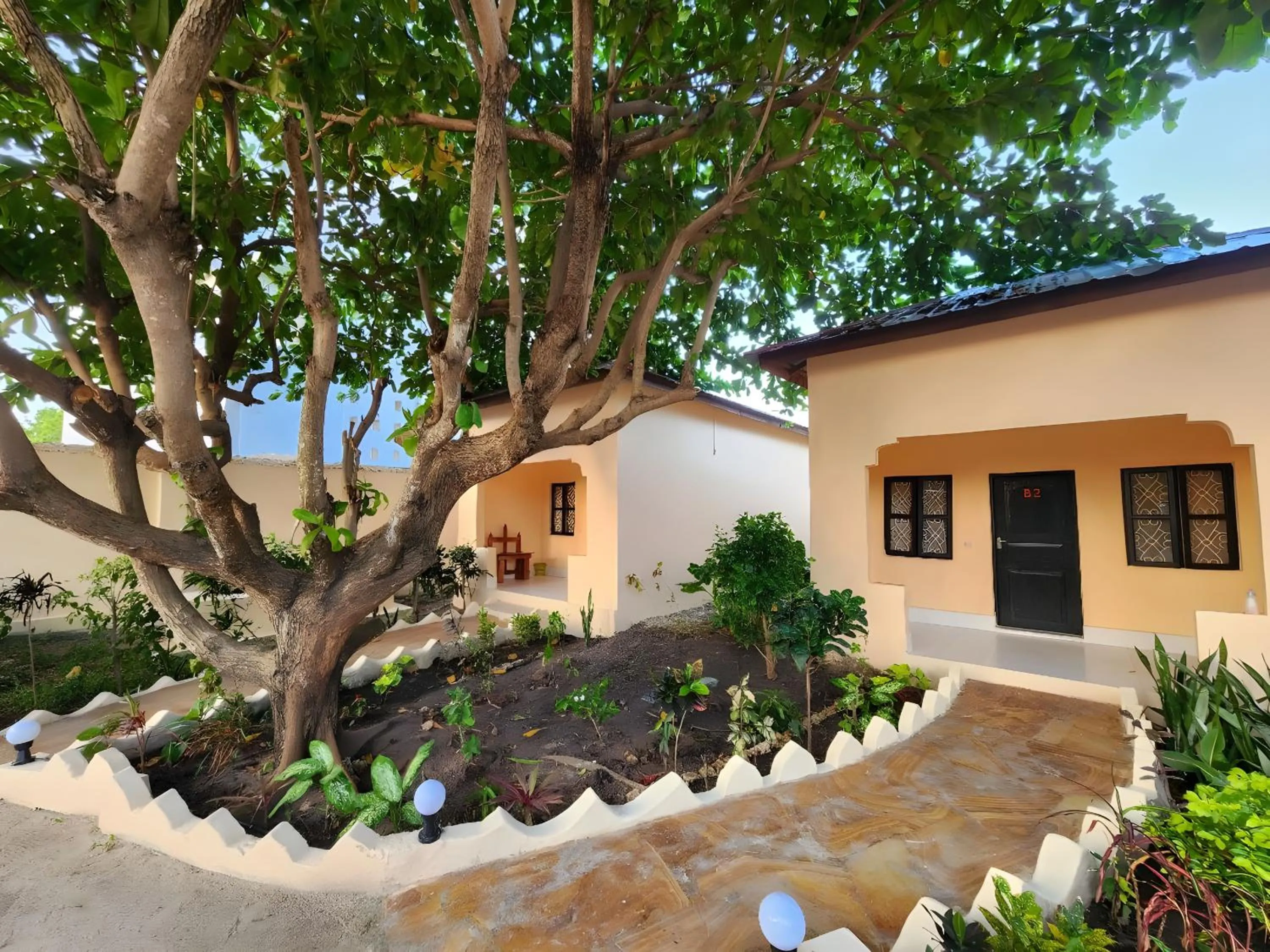 Property building in Seagull Nungwi Resort