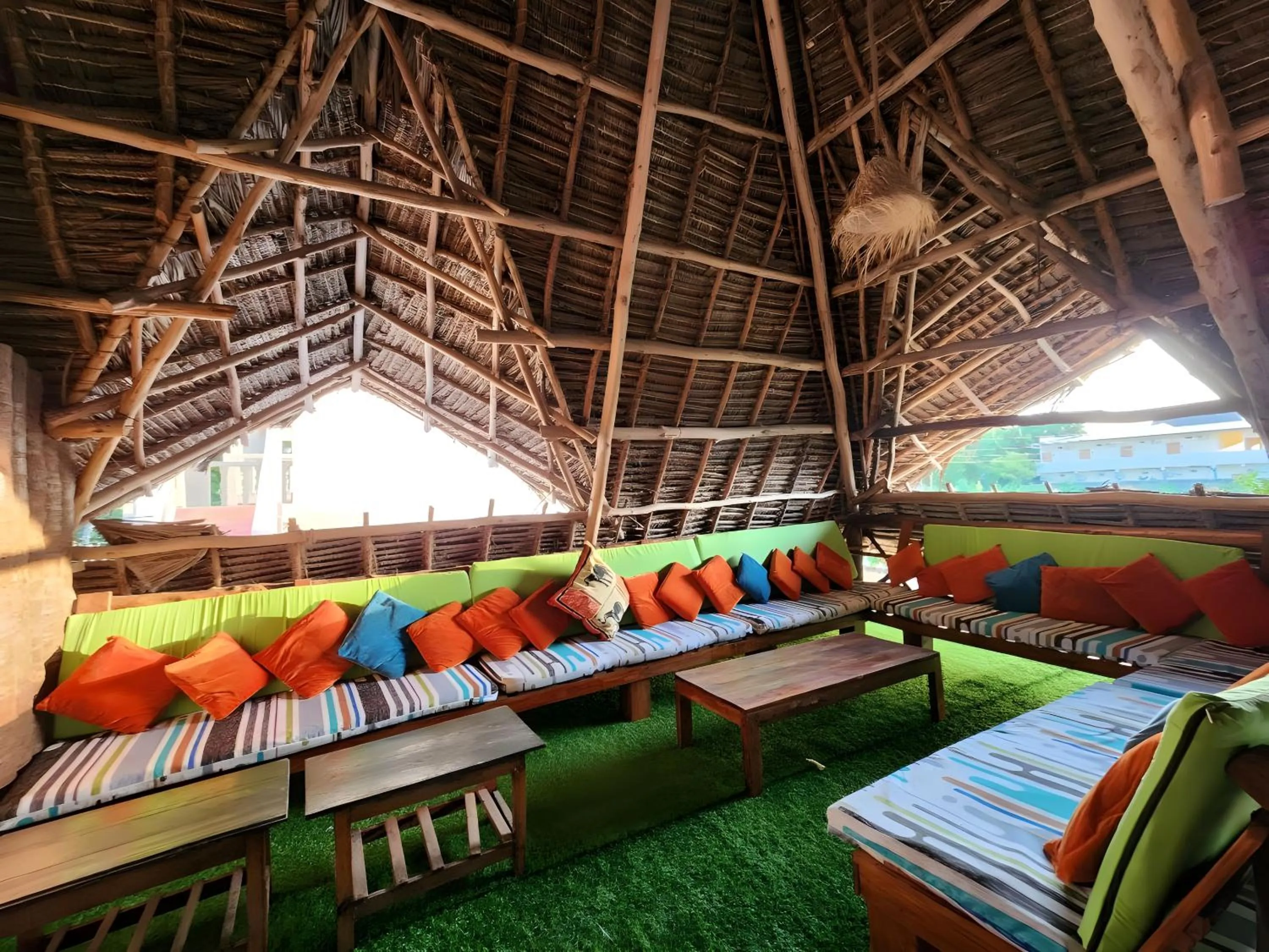 Spa and wellness centre/facilities in Seagull Nungwi Resort