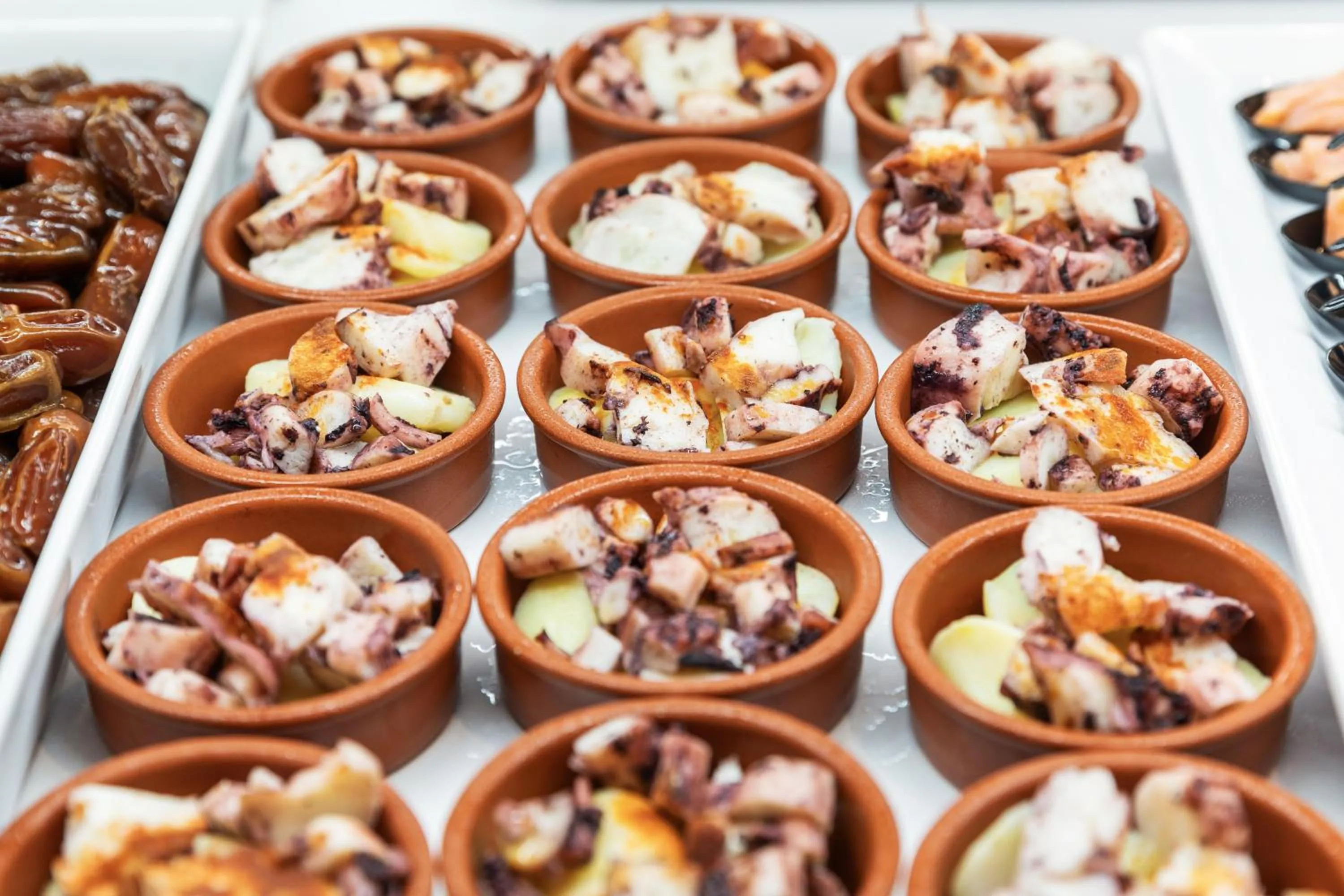 Restaurant/places to eat in Best Club Vacaciones Pueblo Indalo