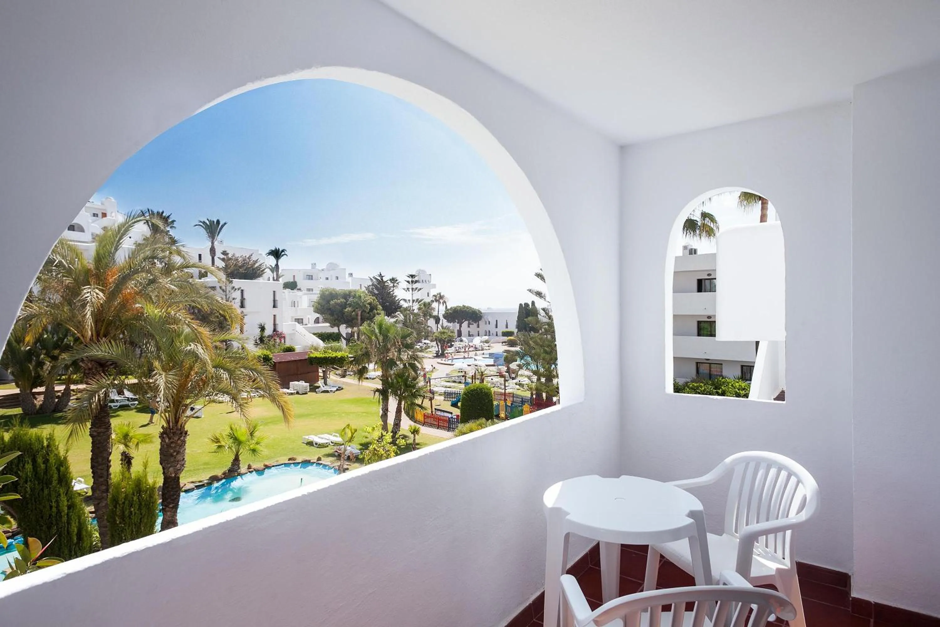 Photo of the whole room in Best Club Vacaciones Pueblo Indalo