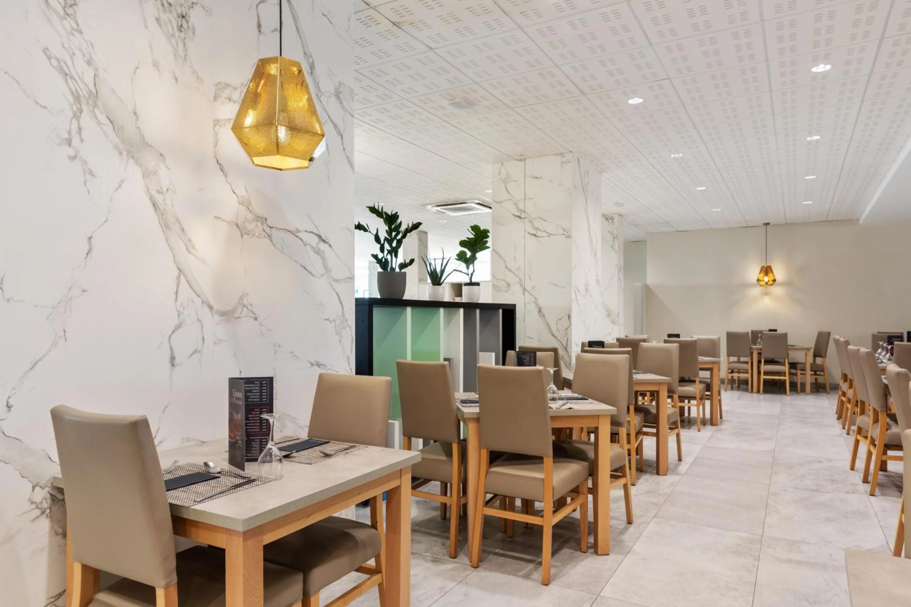 Restaurant/places to eat in Best Club Vacaciones Pueblo Indalo