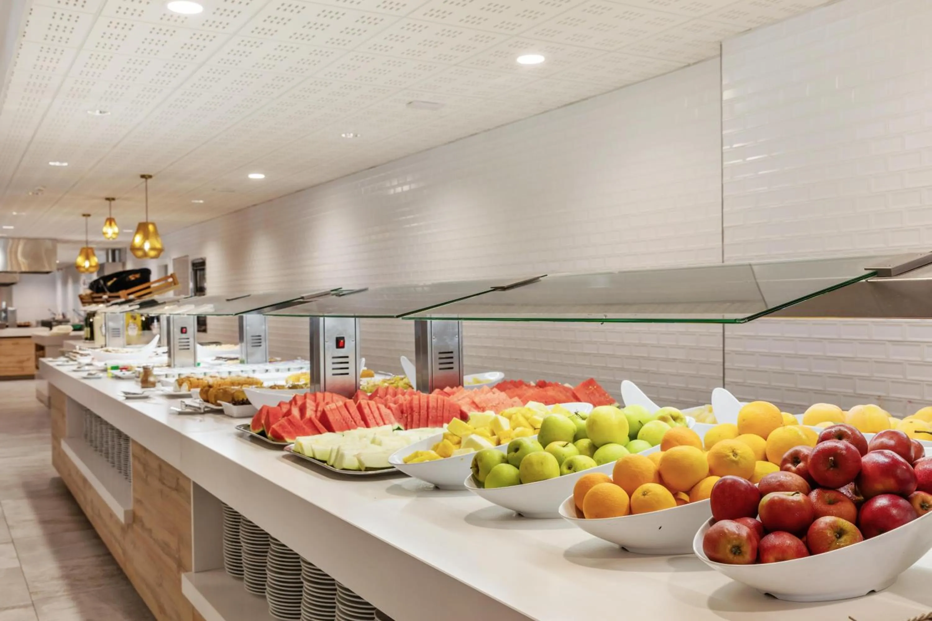 Restaurant/places to eat in Best Club Vacaciones Pueblo Indalo