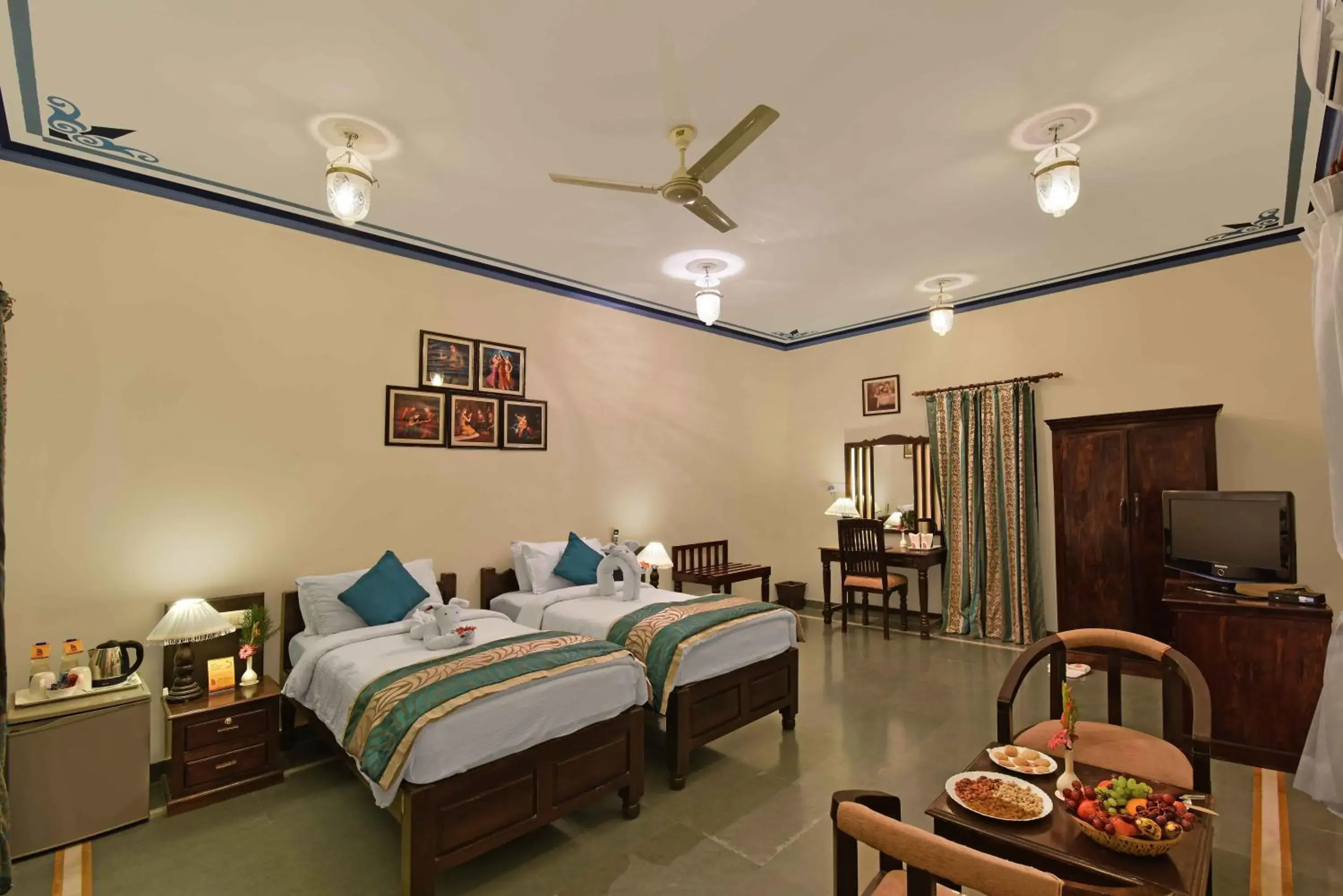 Junior Suite in The Udaibagh Junior Suite in The Udaibagh