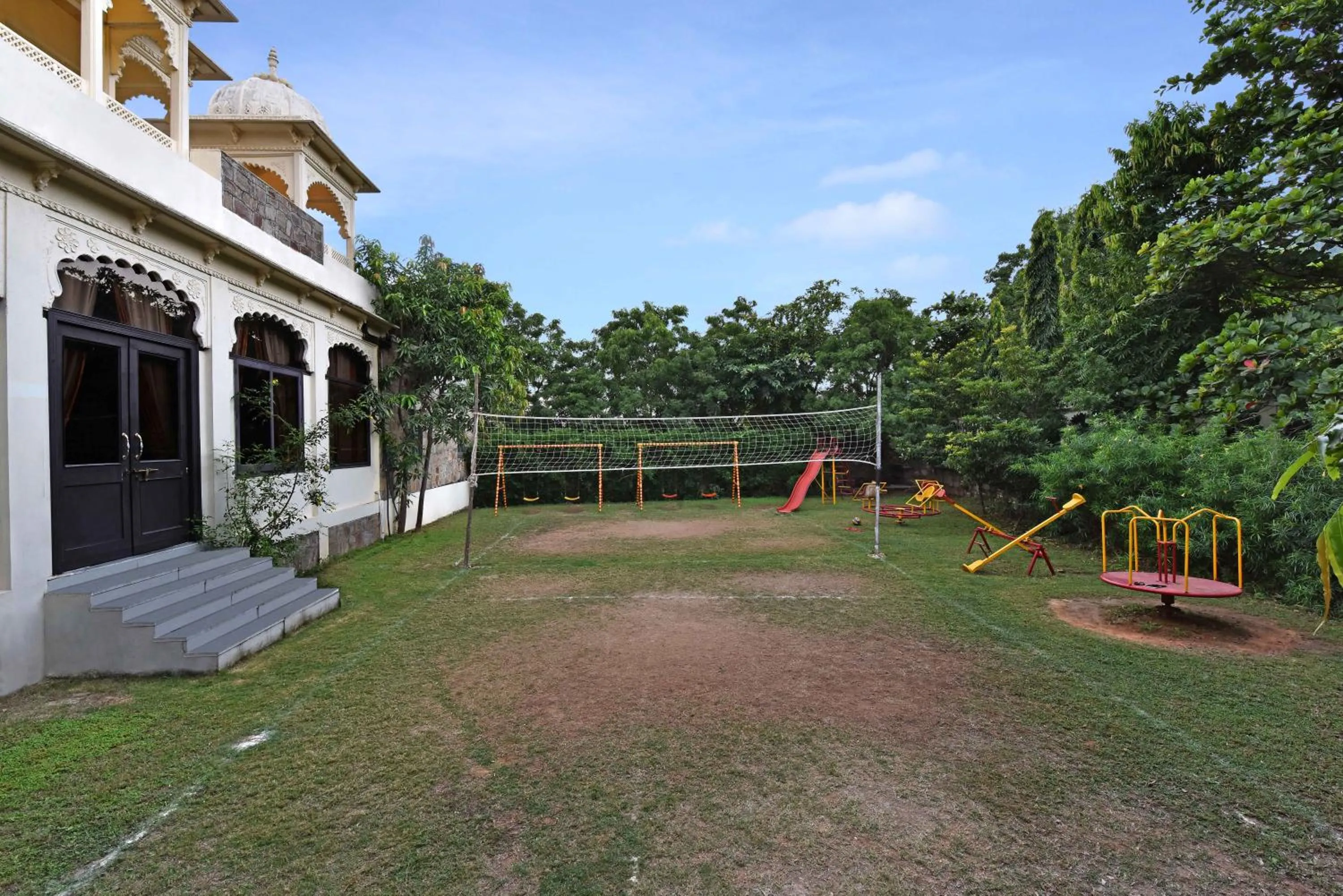 Entertainment in The Udaibagh