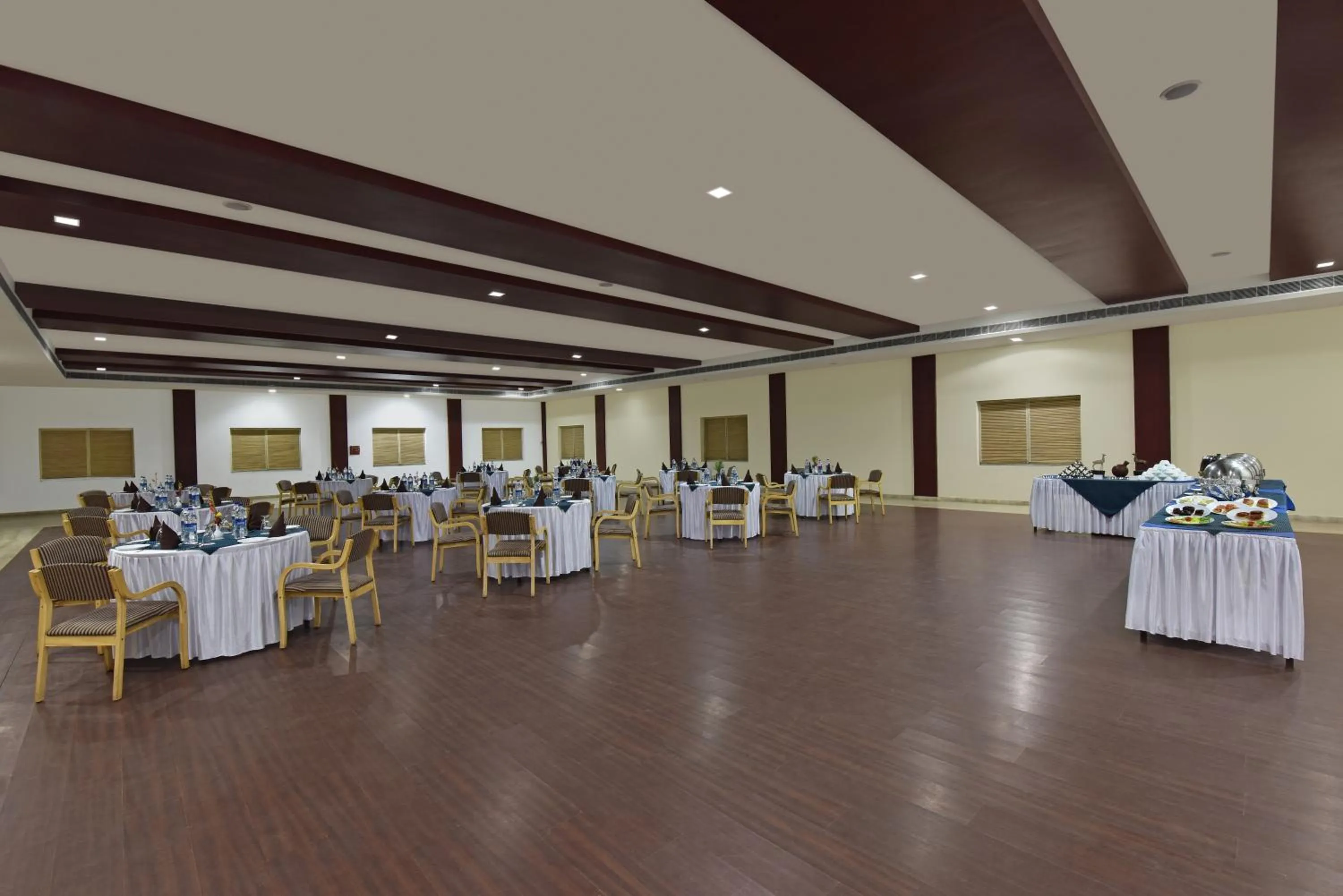 Banquet/Function facilities in The Udaibagh