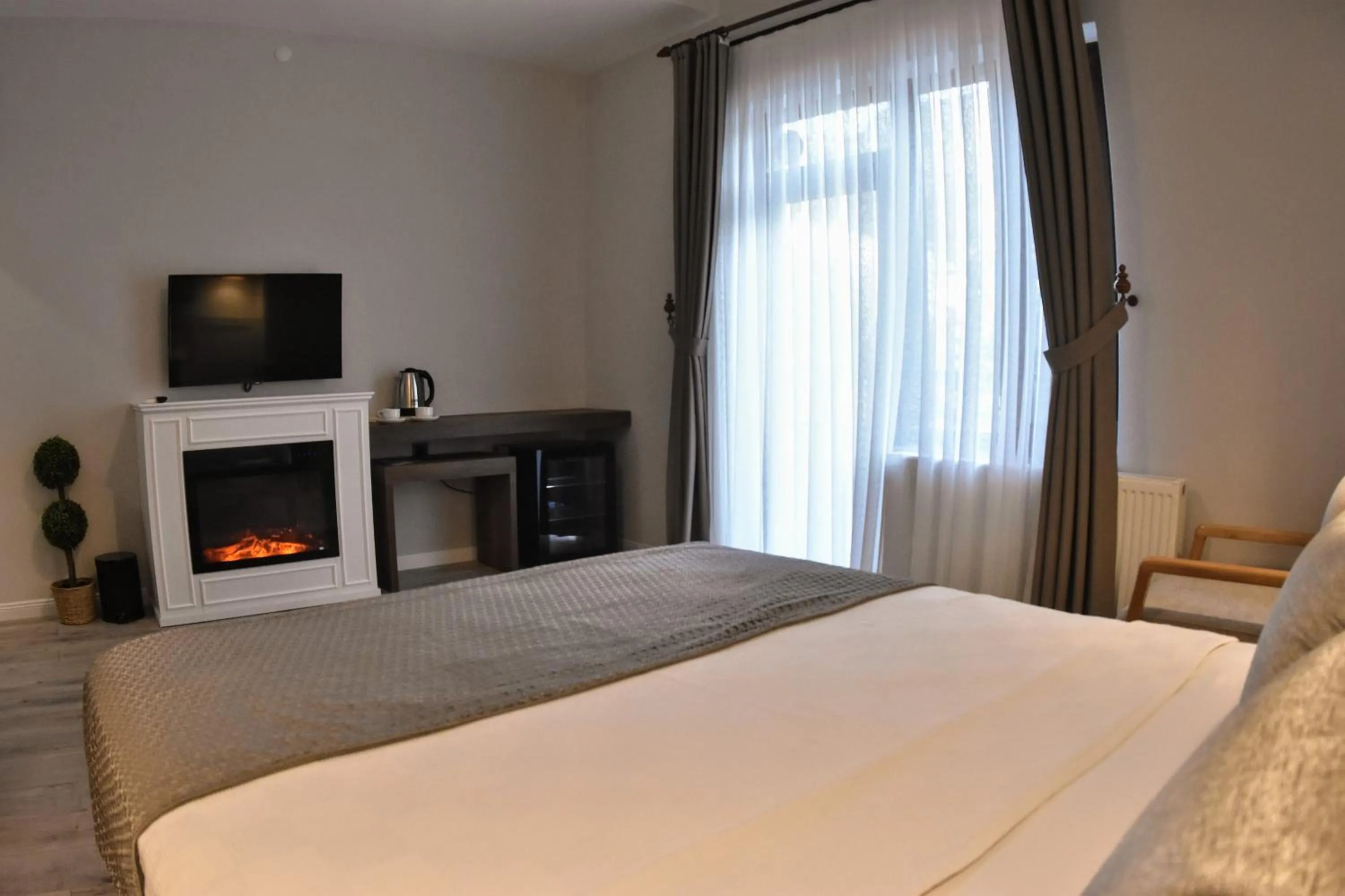 Bed in Amasya Atabey Konağı