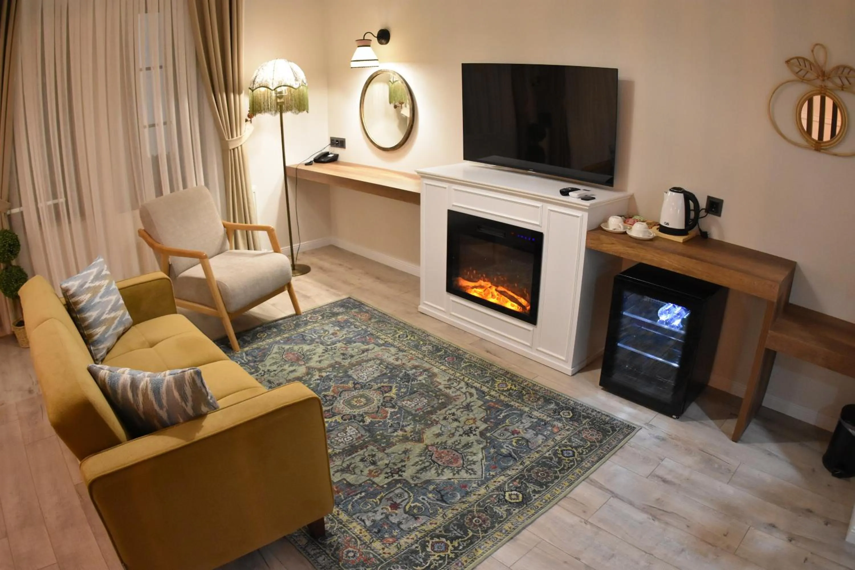 TV and multimedia in Amasya Atabey Konağı