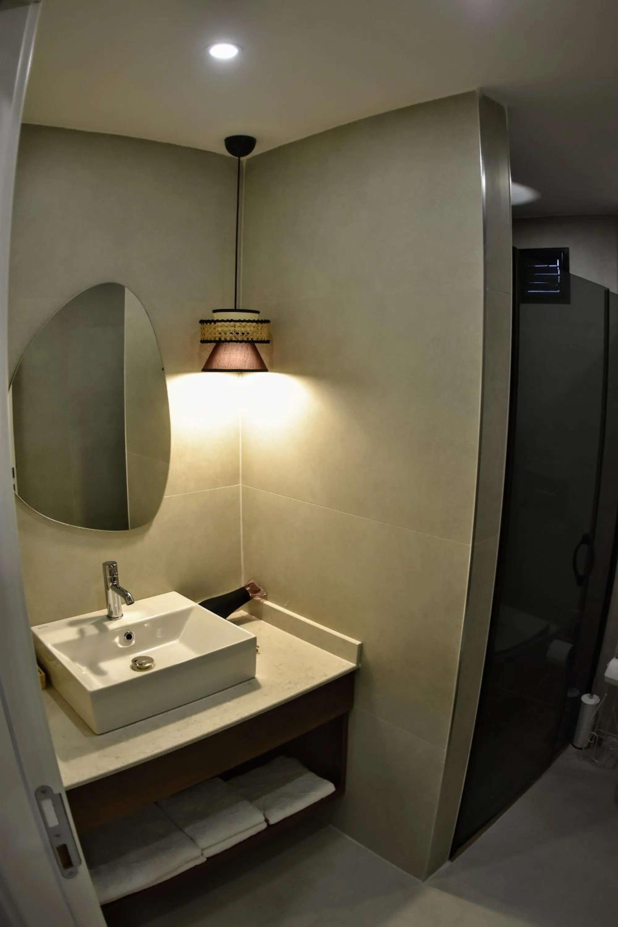 Bathroom in Amasya Atabey Konağı