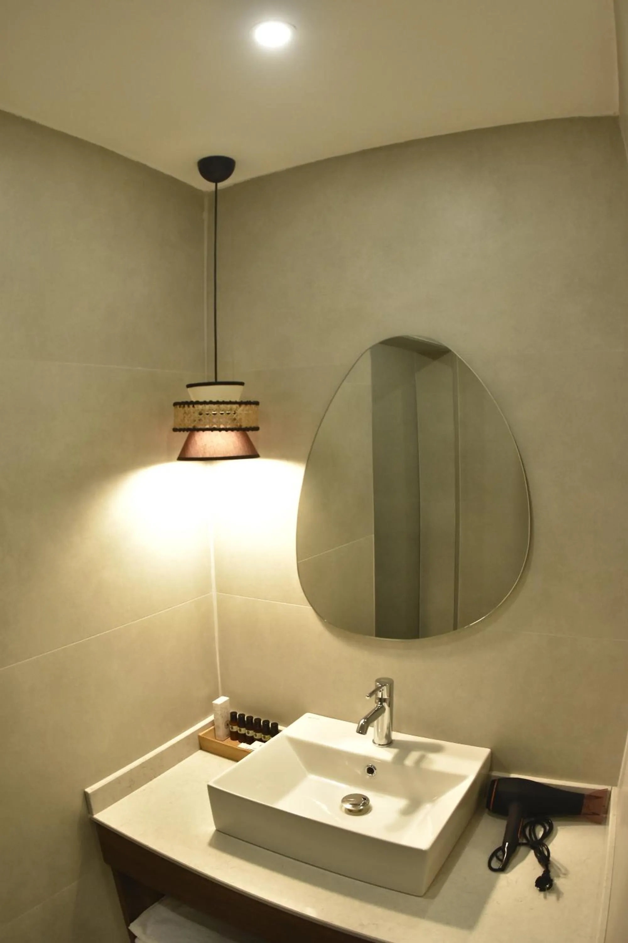 Bathroom in Amasya Atabey Konağı