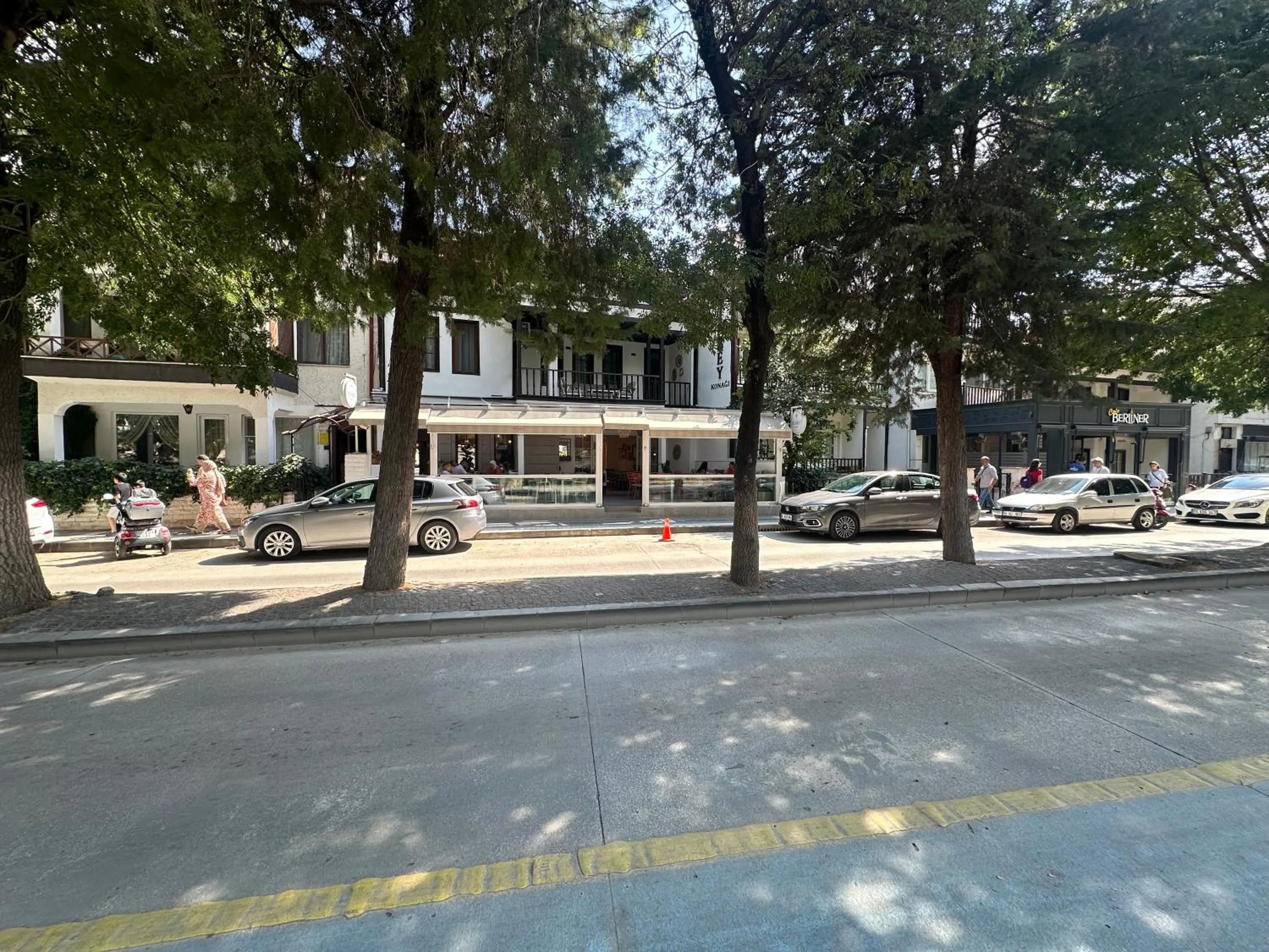 Property building in Amasya Atabey Konağı