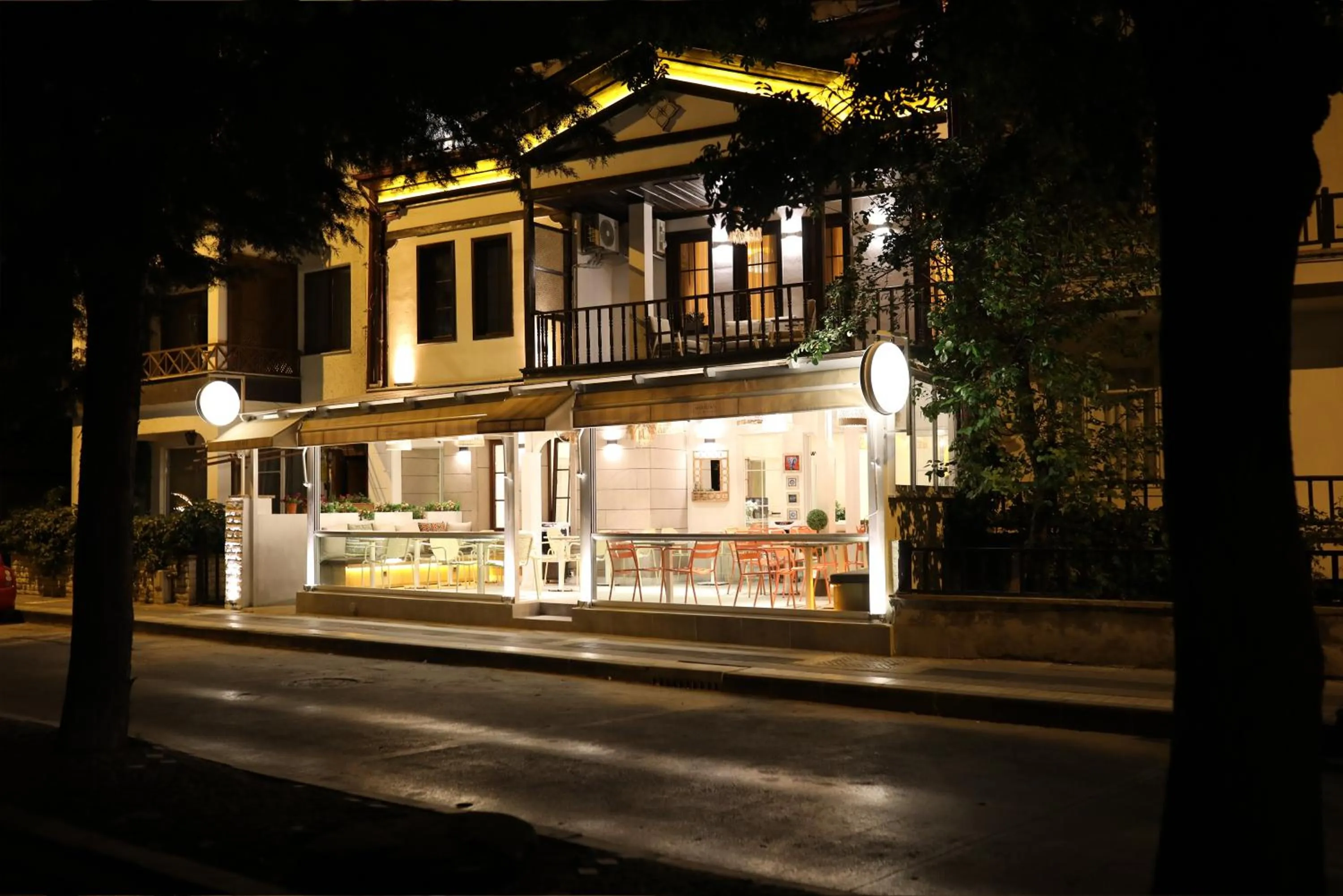 Property building in Amasya Atabey Konağı