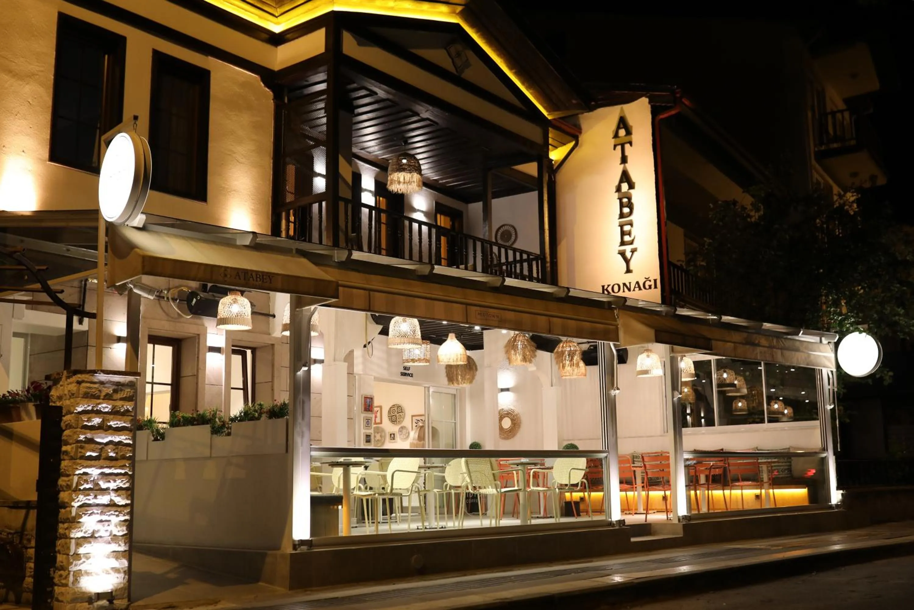 Property building in Amasya Atabey Konağı