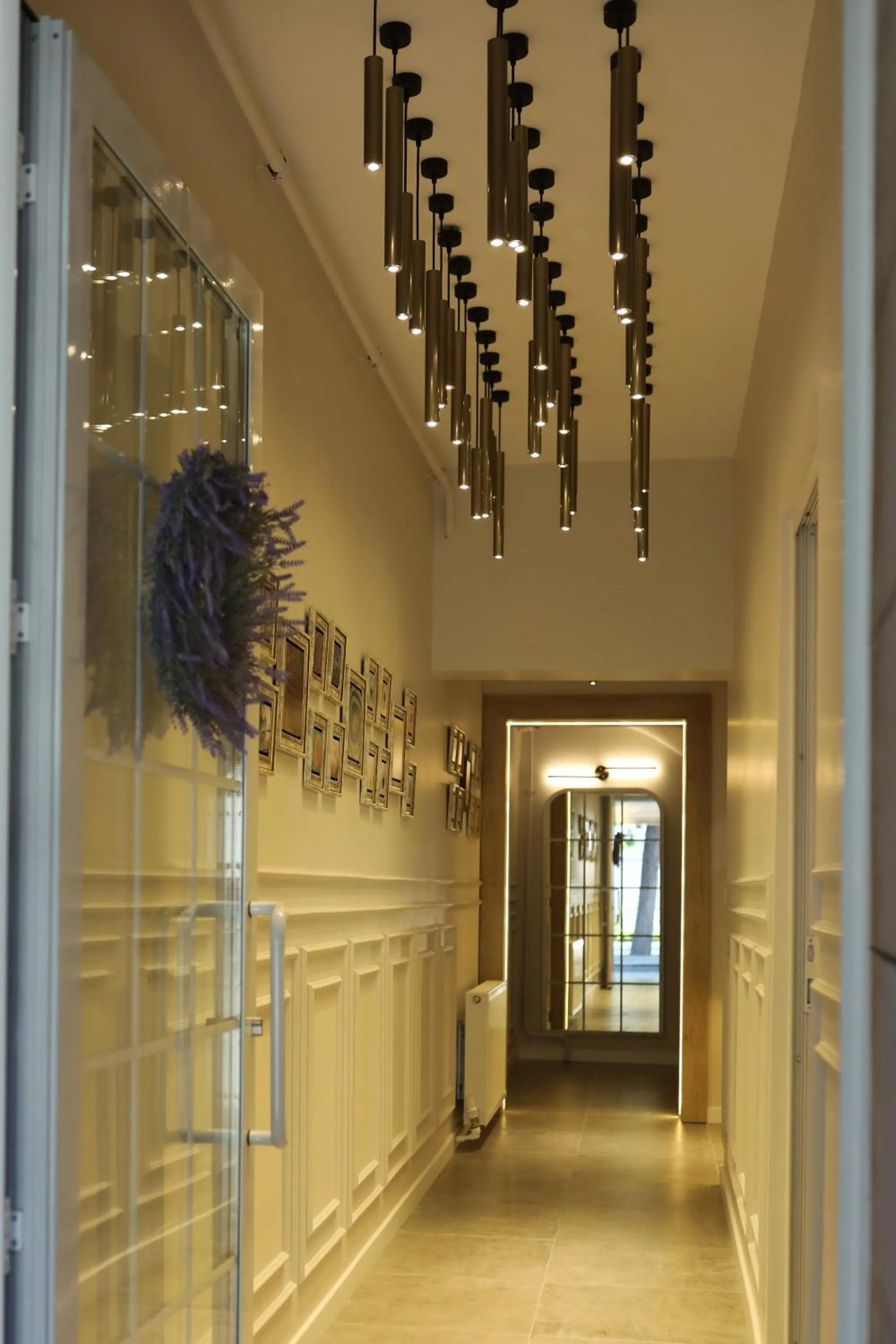 Facade/entrance in Amasya Atabey Konağı