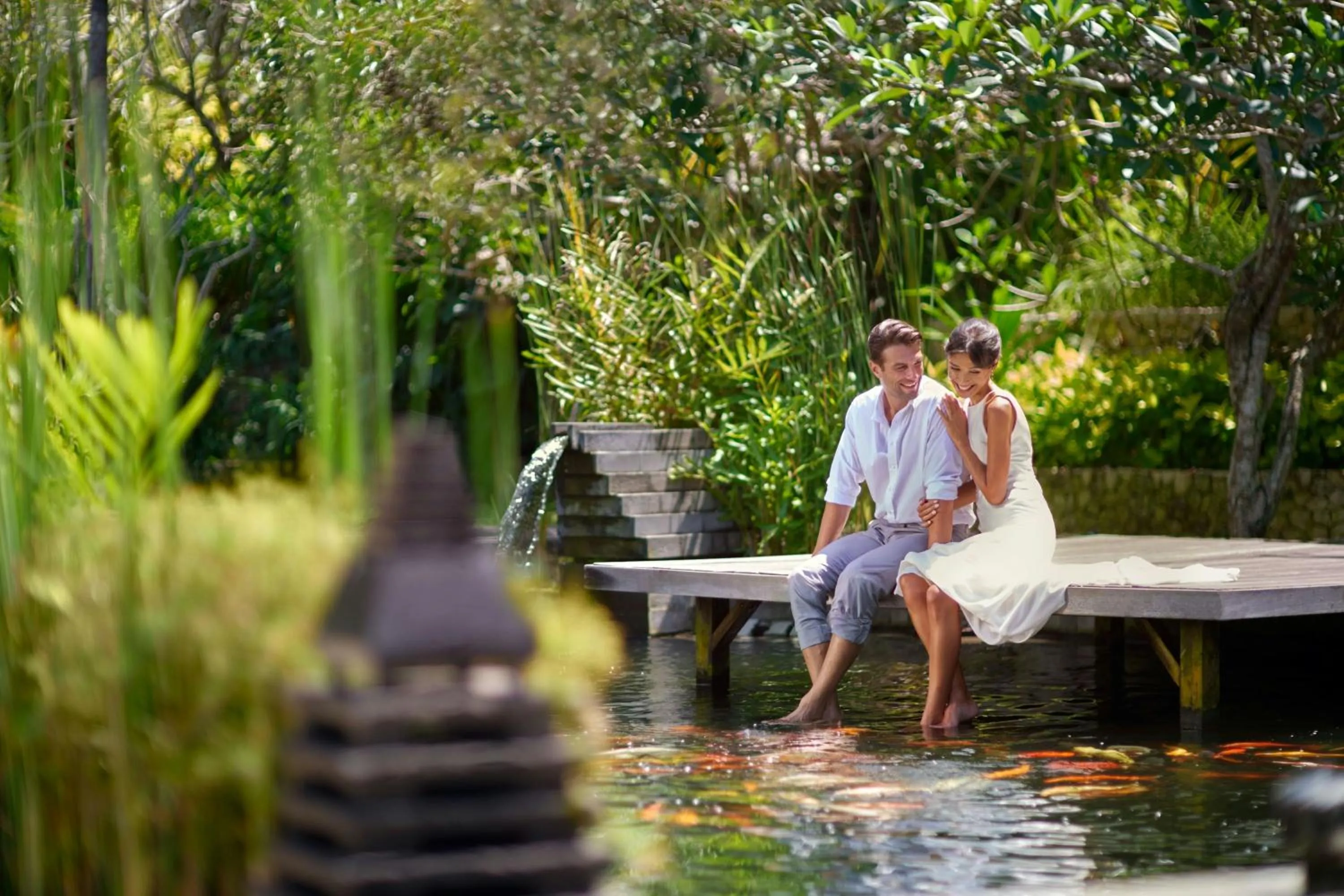 Banquet/Function facilities in The Ritz-Carlton Bali