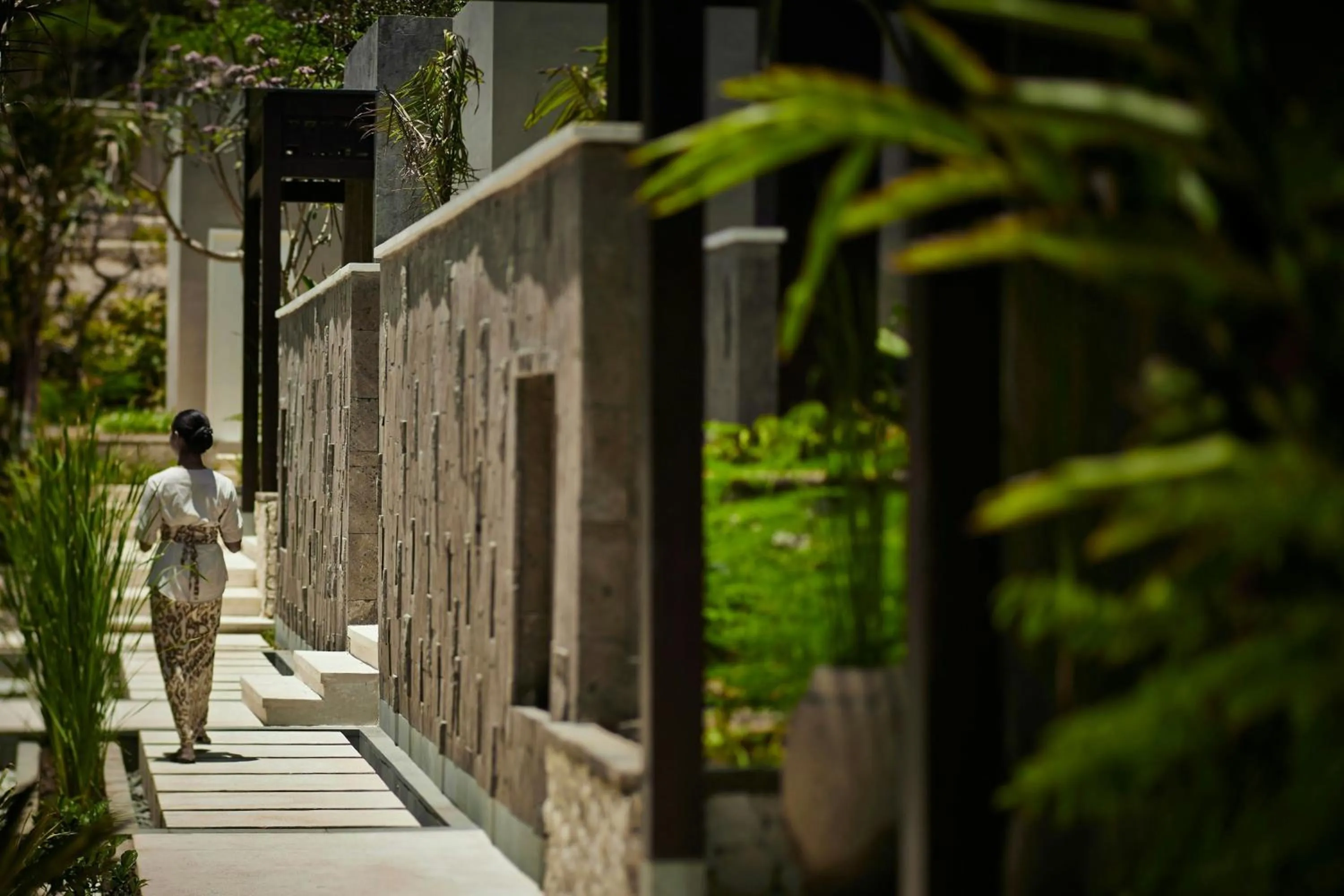 Spa and wellness centre/facilities in The Ritz-Carlton Bali
