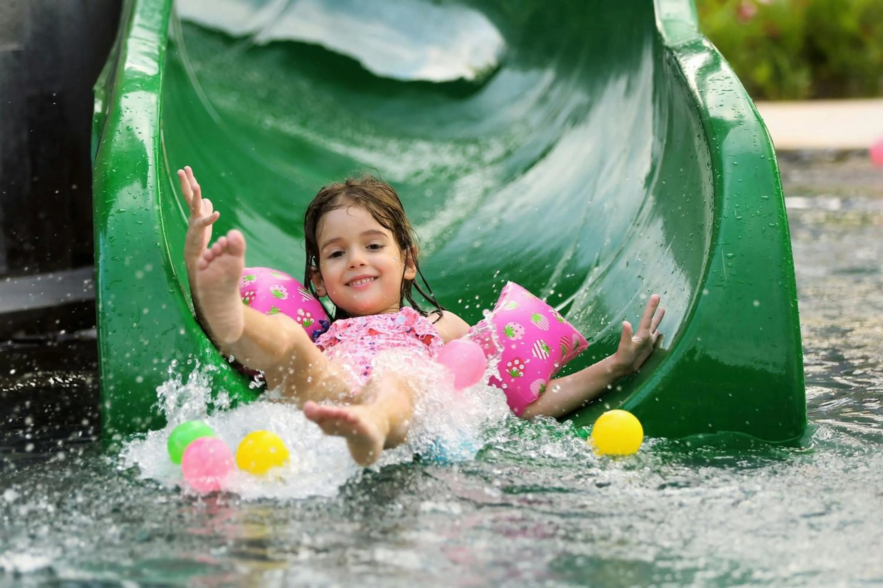 Area and facilities in The Ritz-Carlton Bali