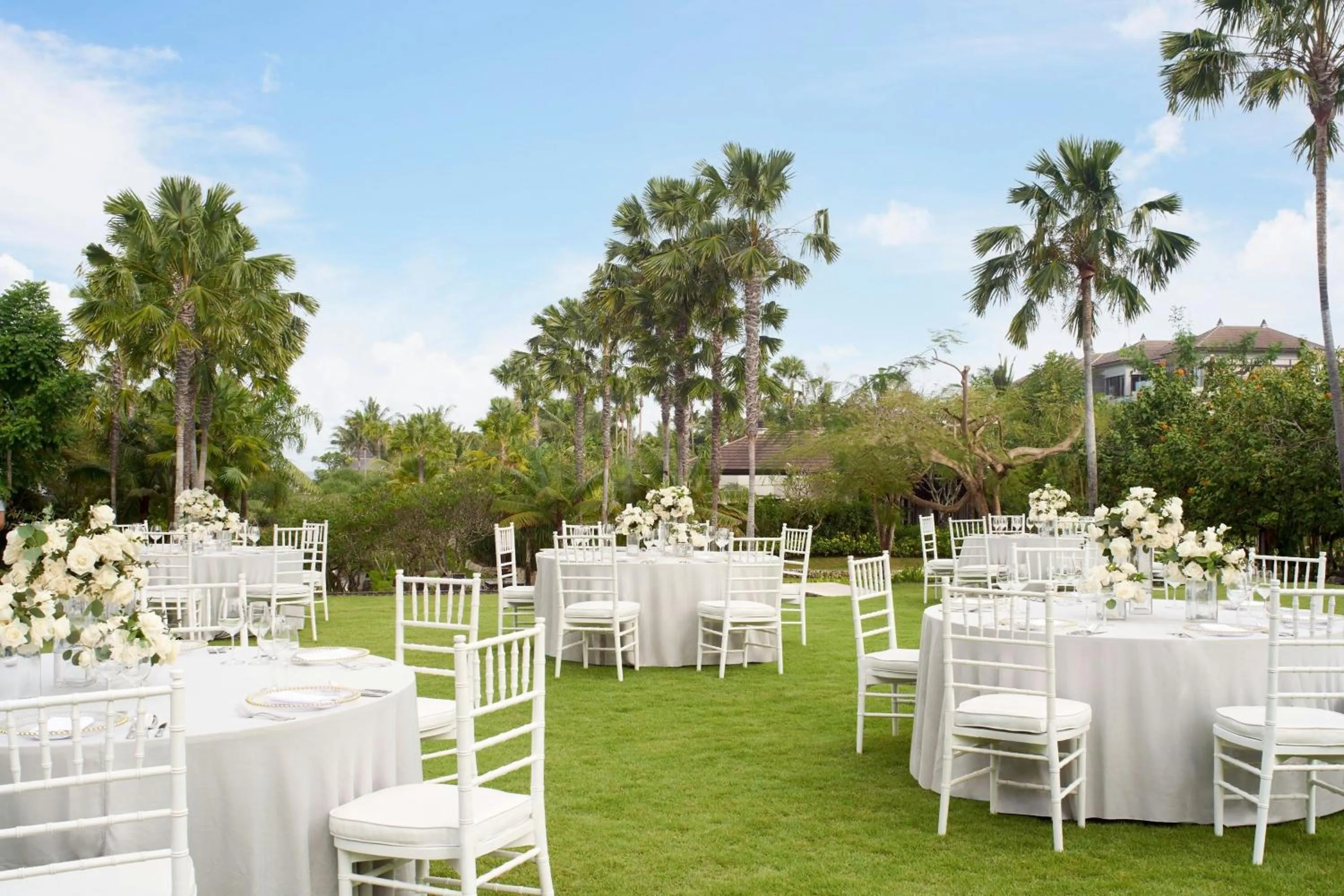 Banquet/Function facilities in The Ritz-Carlton Bali