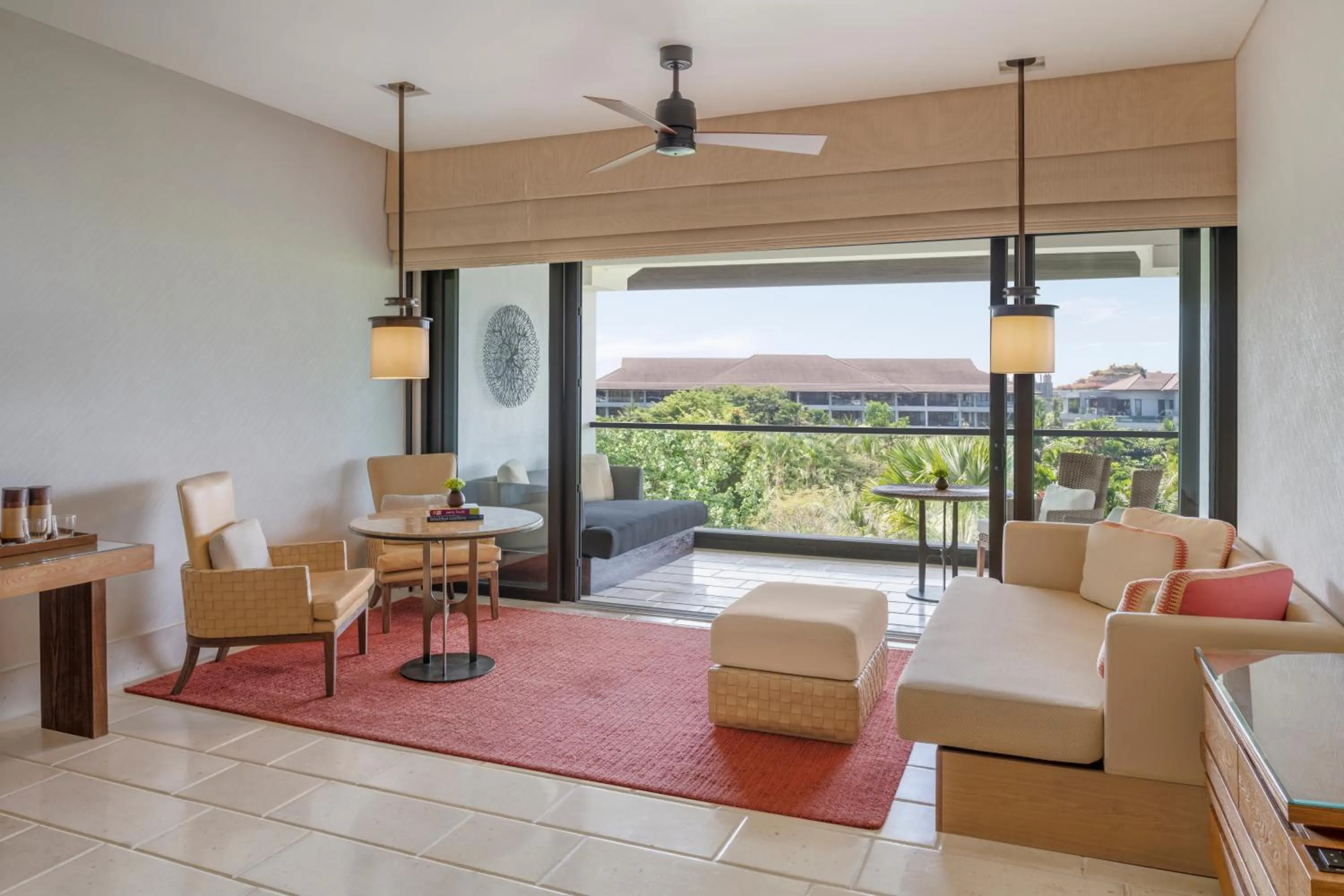 View (from property/room) in The Ritz-Carlton Bali