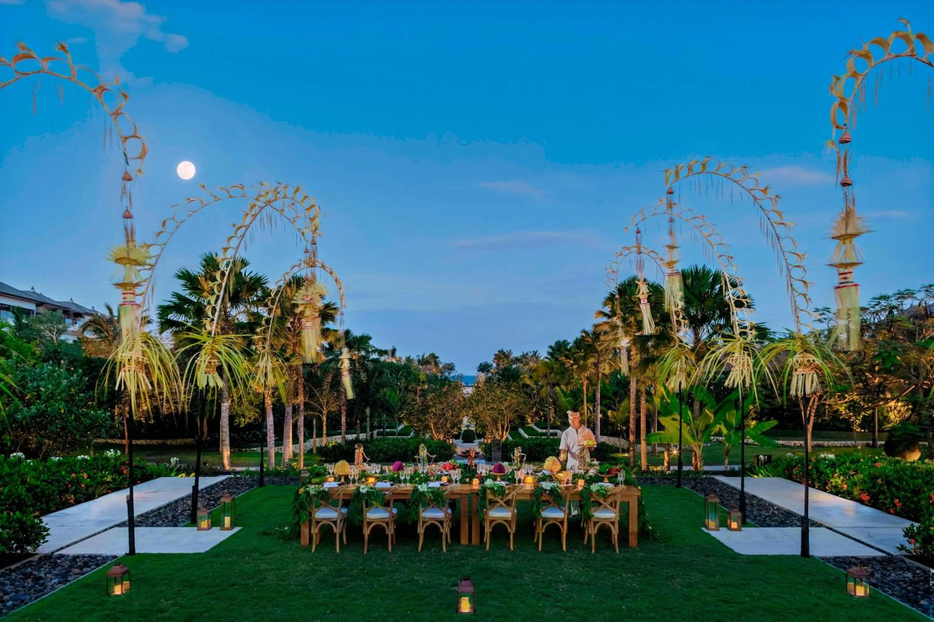 Banquet/Function facilities in The Ritz-Carlton Bali