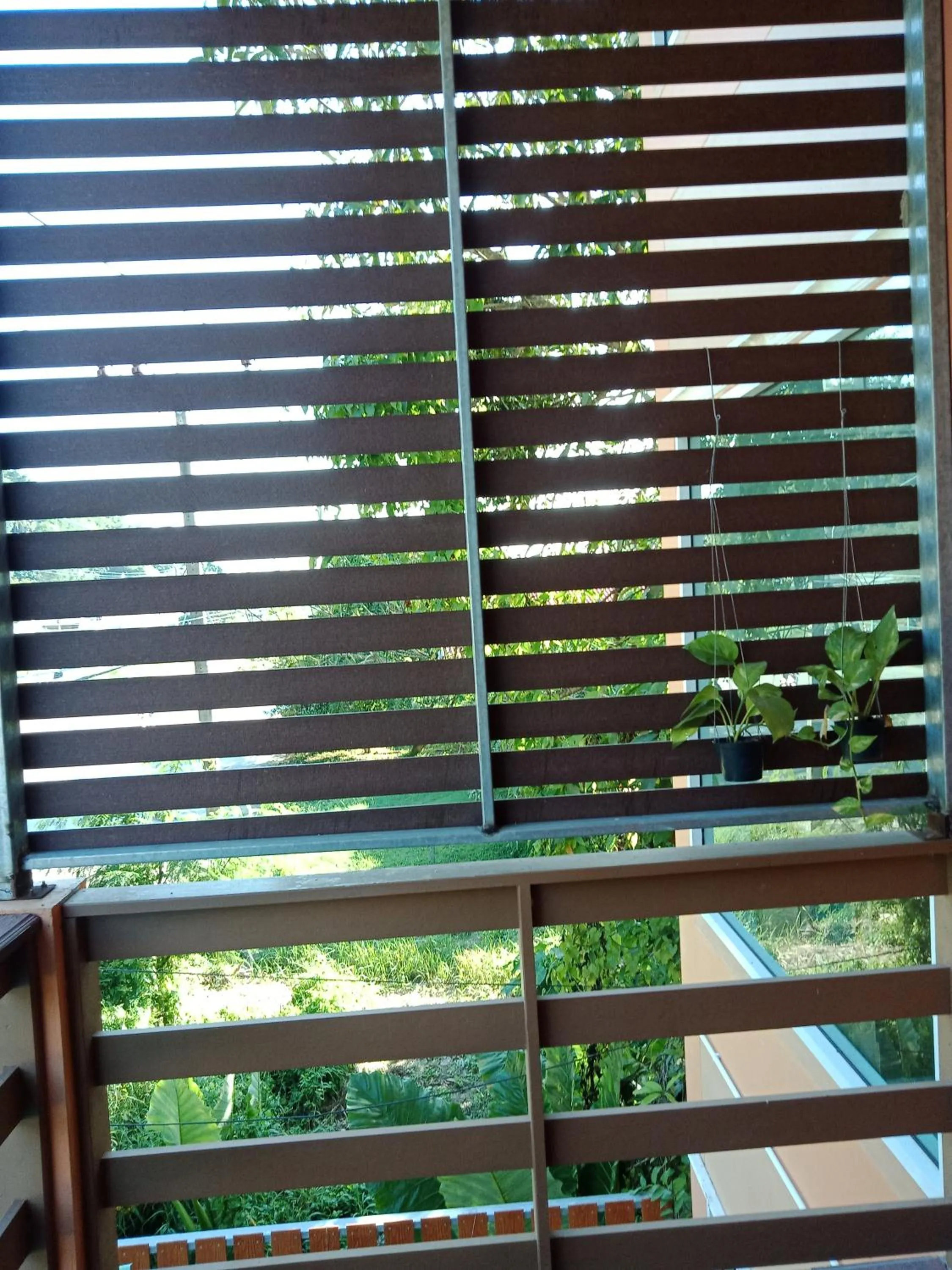 Balcony/Terrace in N.D.Hotel