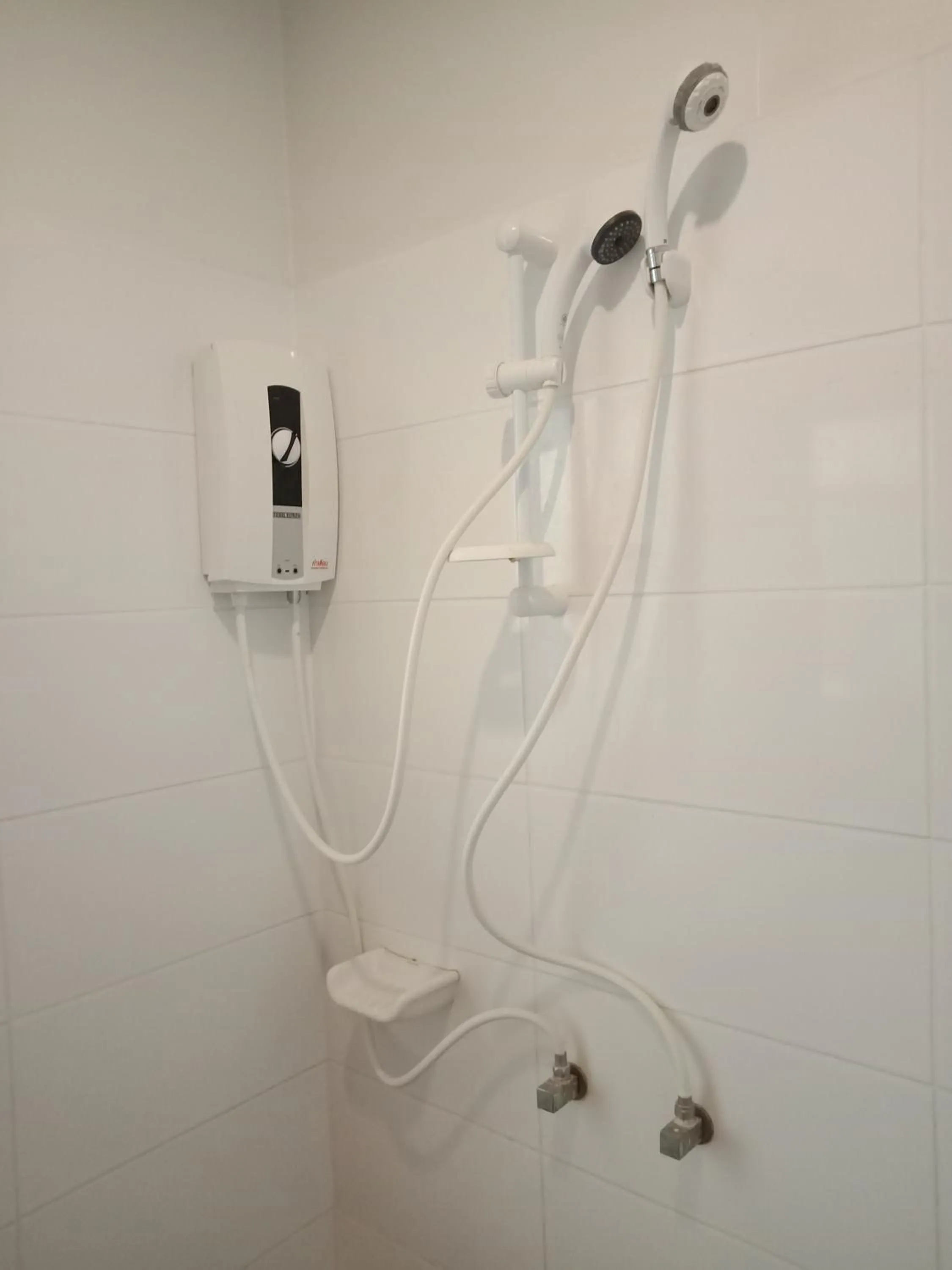 Bathroom in N.D.Hotel