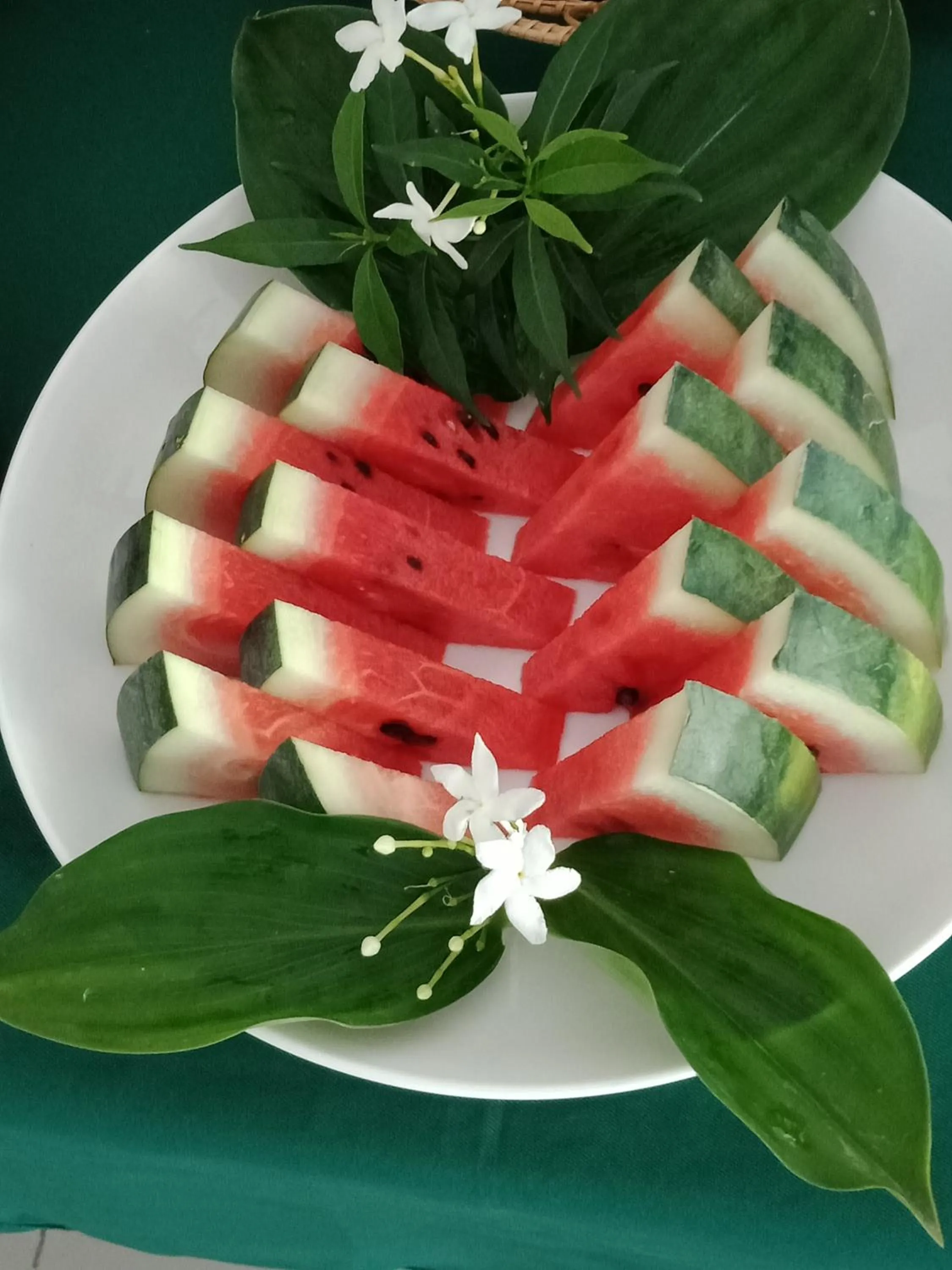 Breakfast in N.D.Hotel