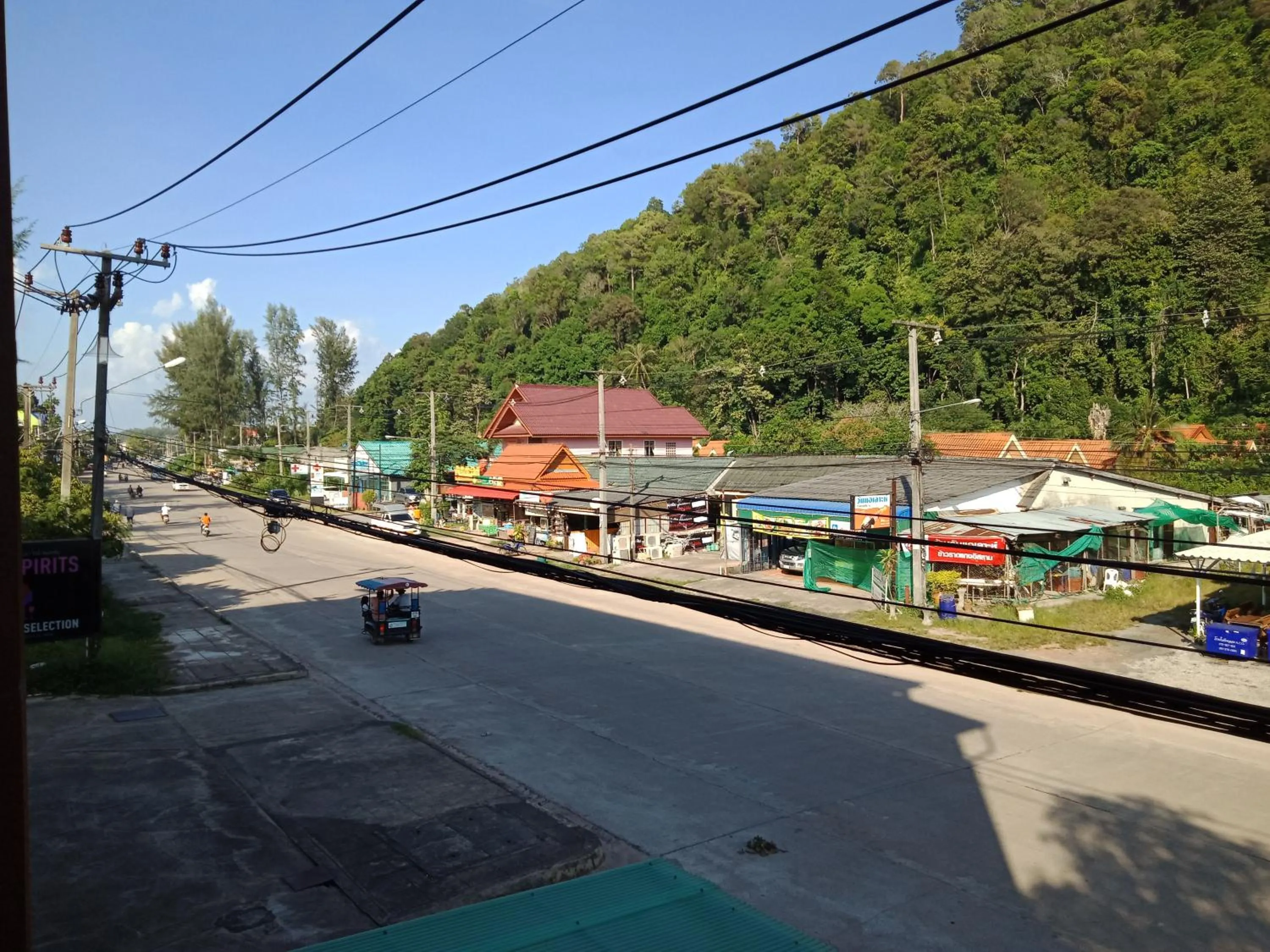 Location in N.D.Hotel