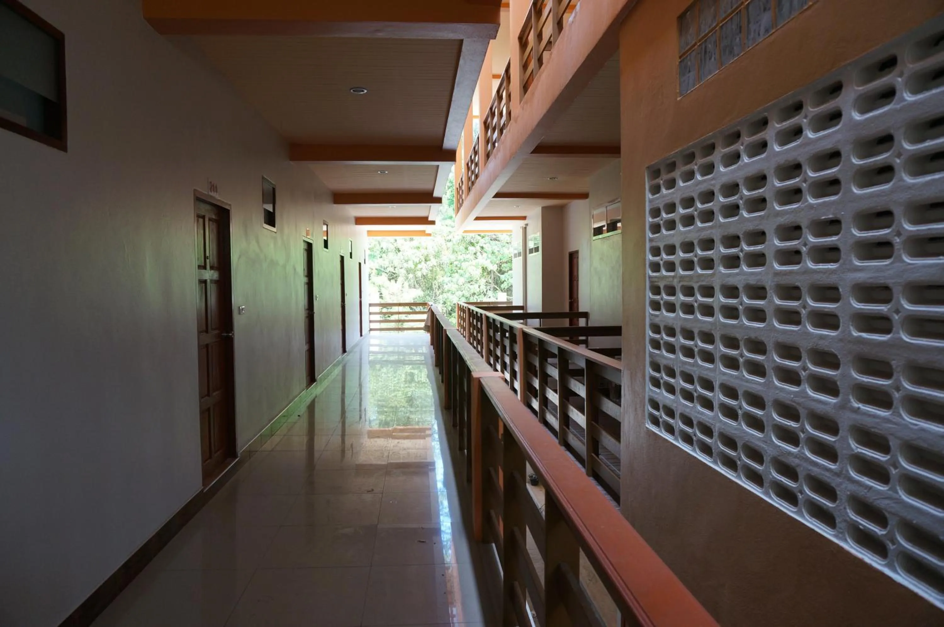 Balcony/Terrace in N.D.Hotel