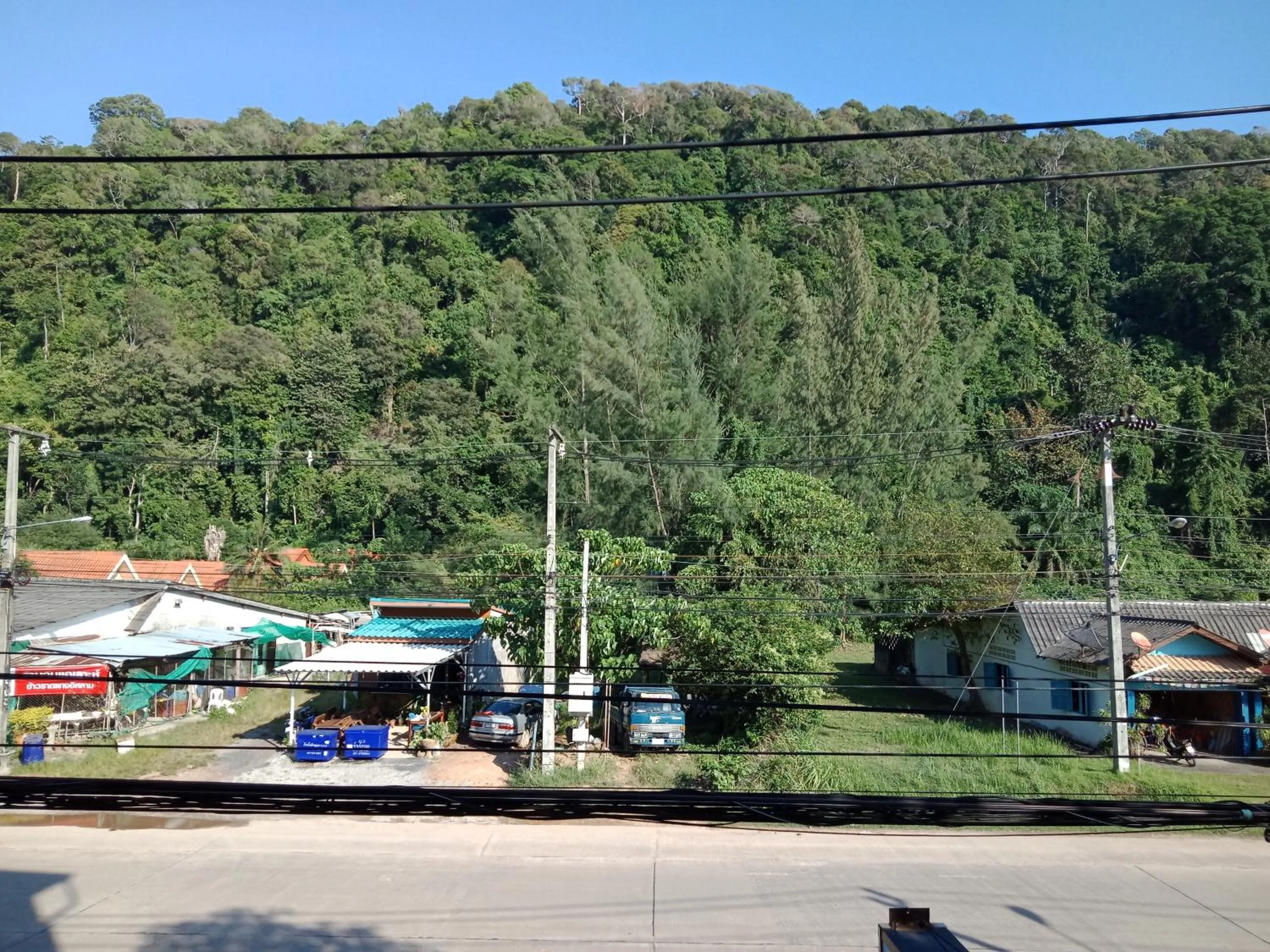 Balcony/Terrace in N.D.Hotel