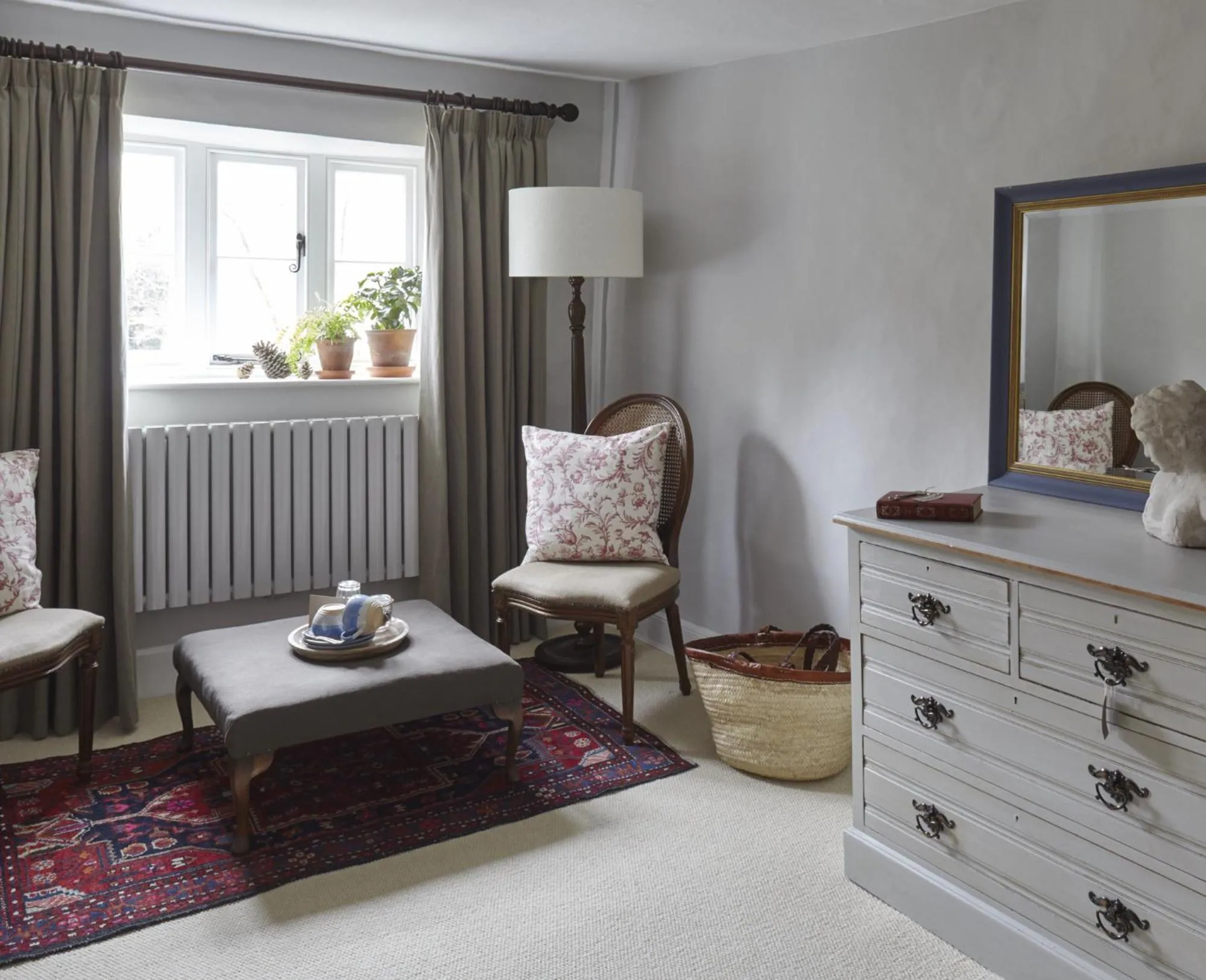 Coffee/tea facilities in Sign of the Angel