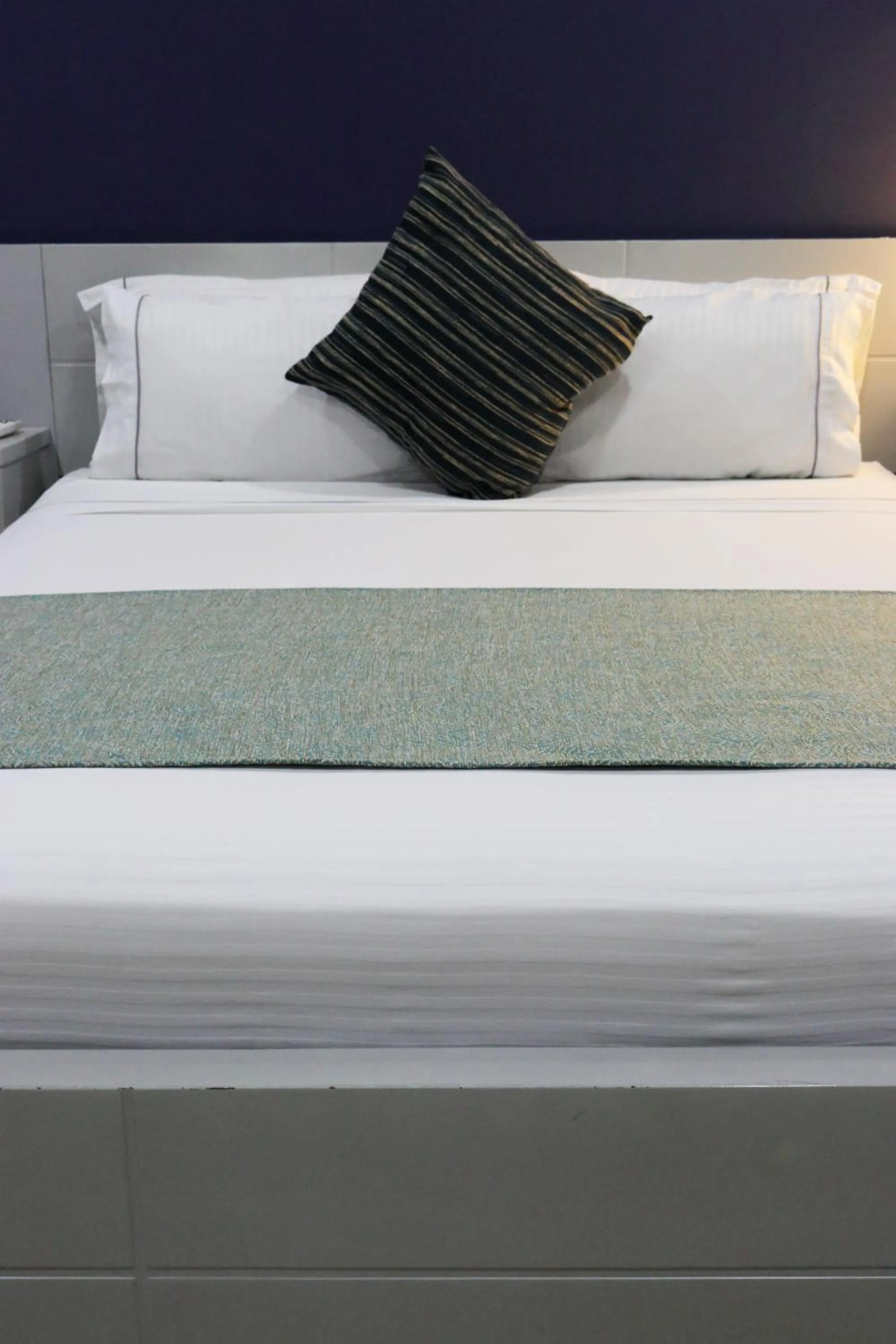 Bed in Hotel Lleras 10